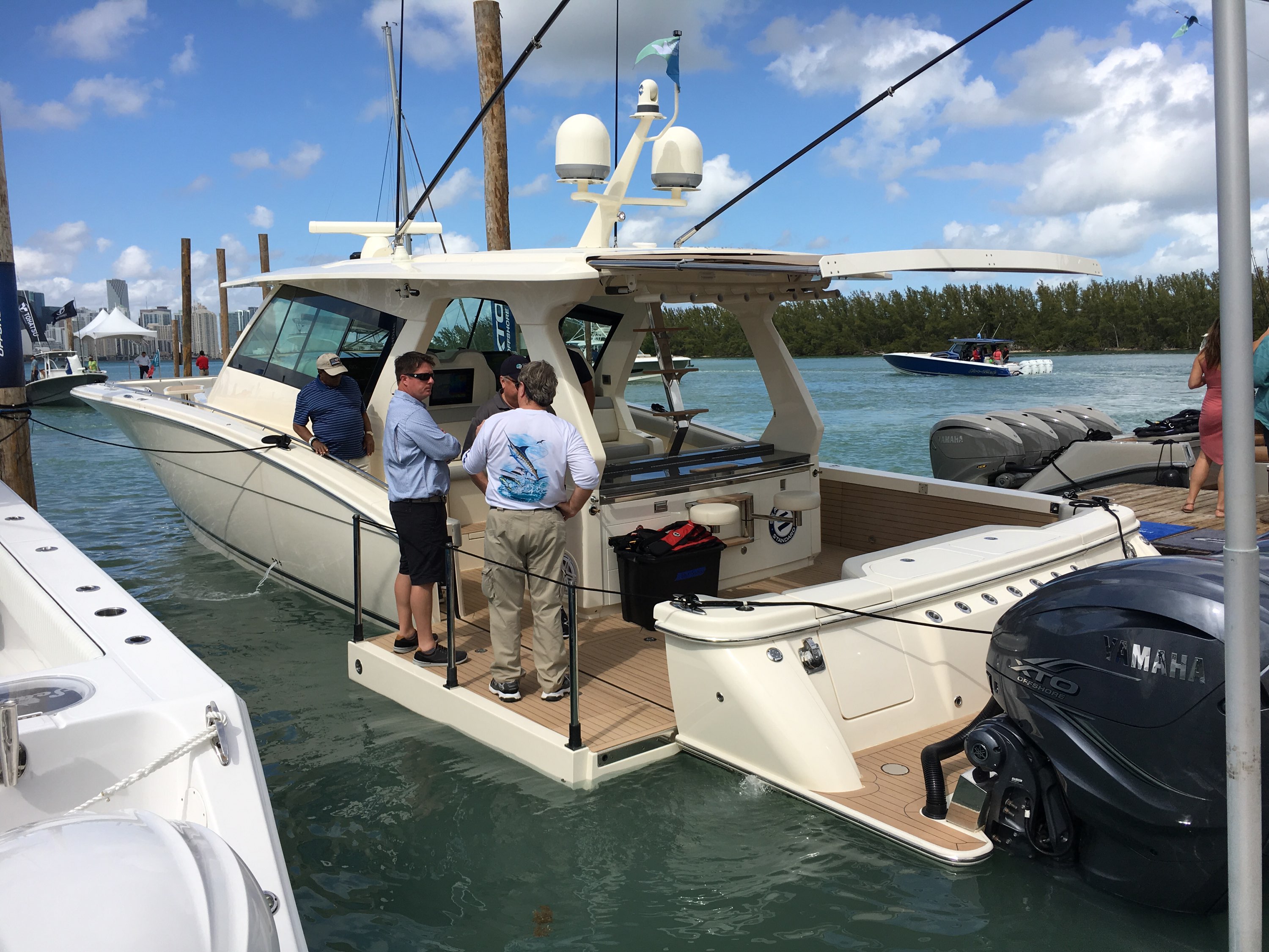 Miami Boat Show 2019