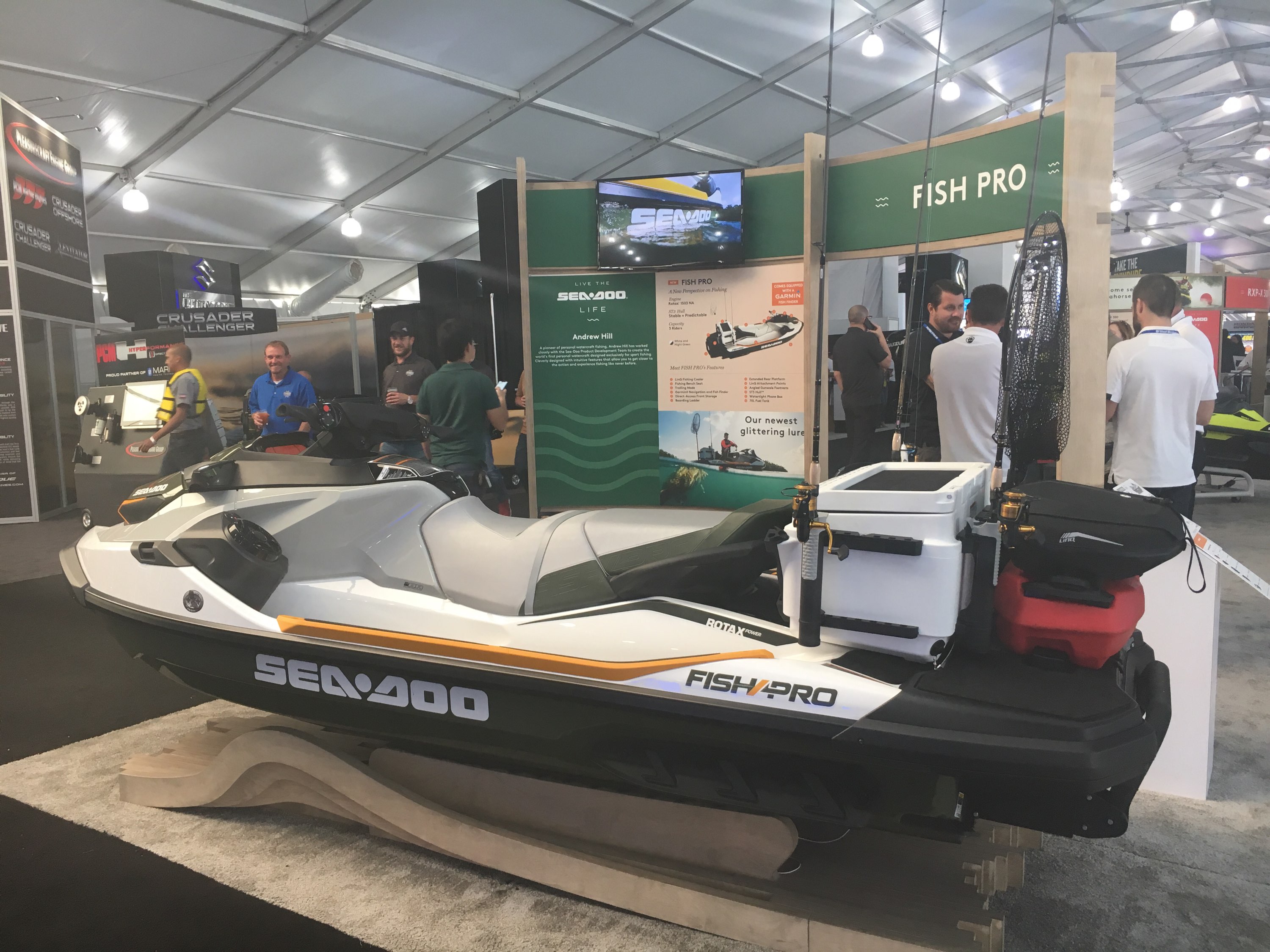 Miami Boat Show 2019