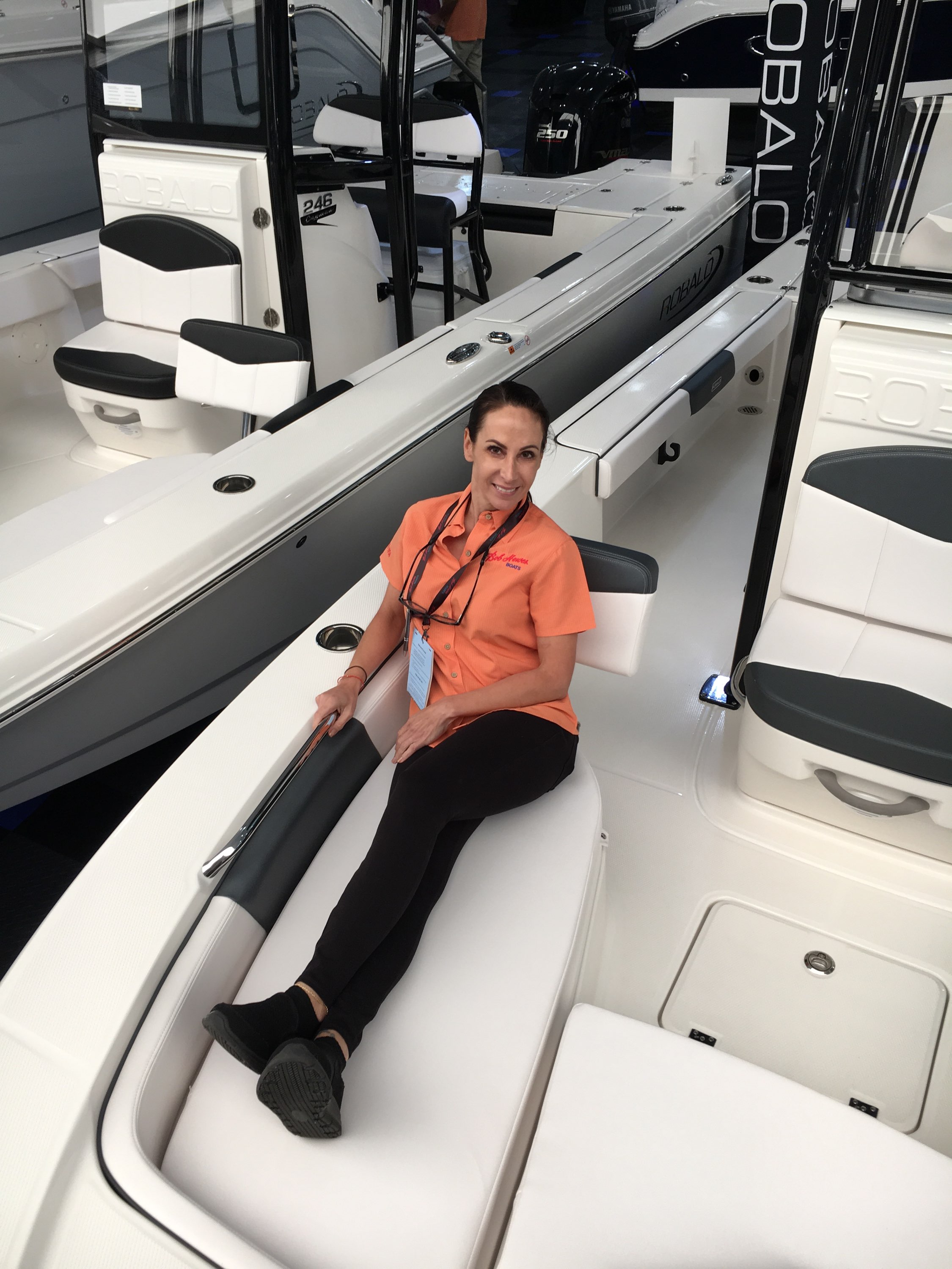Miami Boat Show 2019