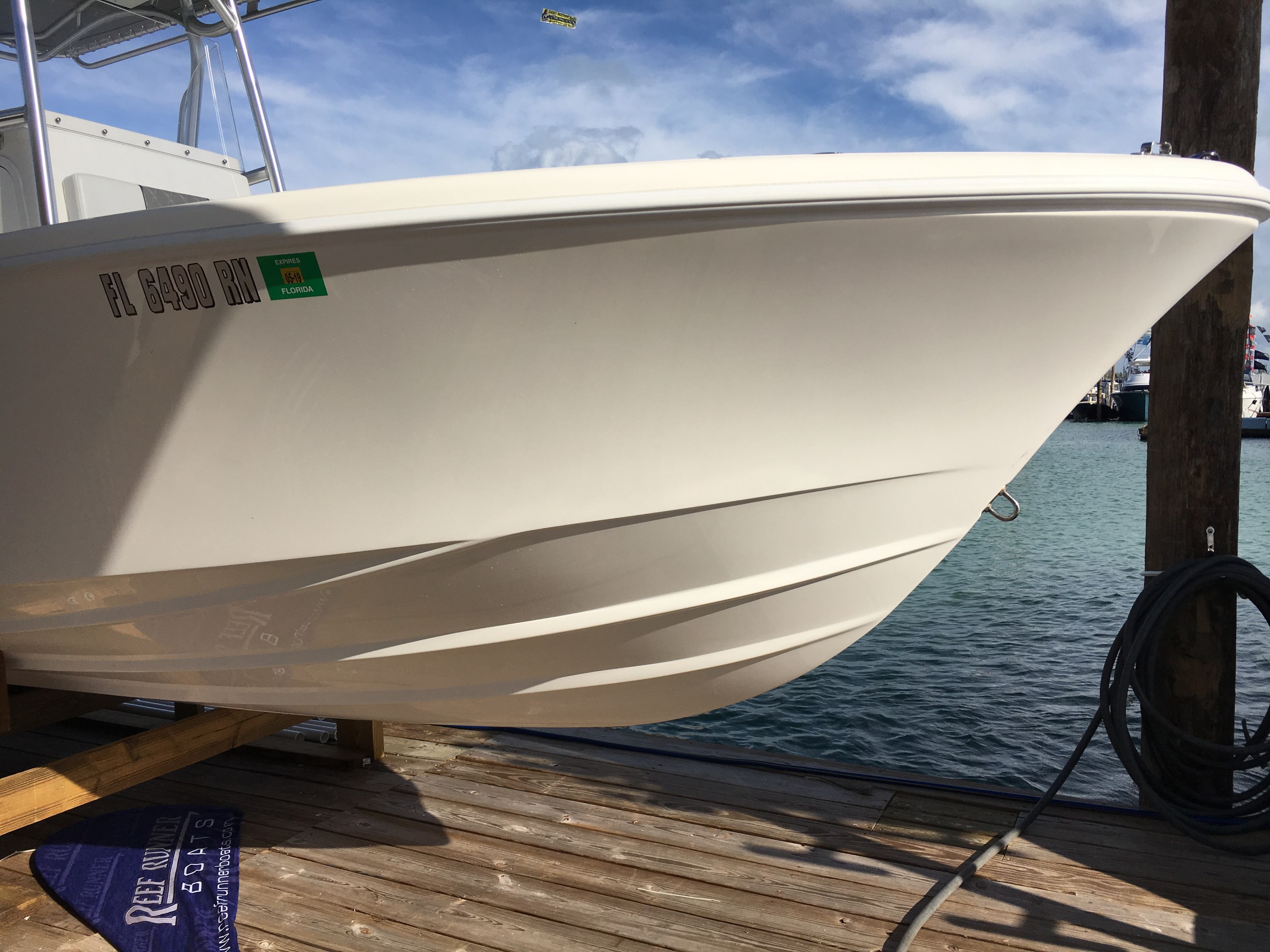 Miami Boat Show 2019