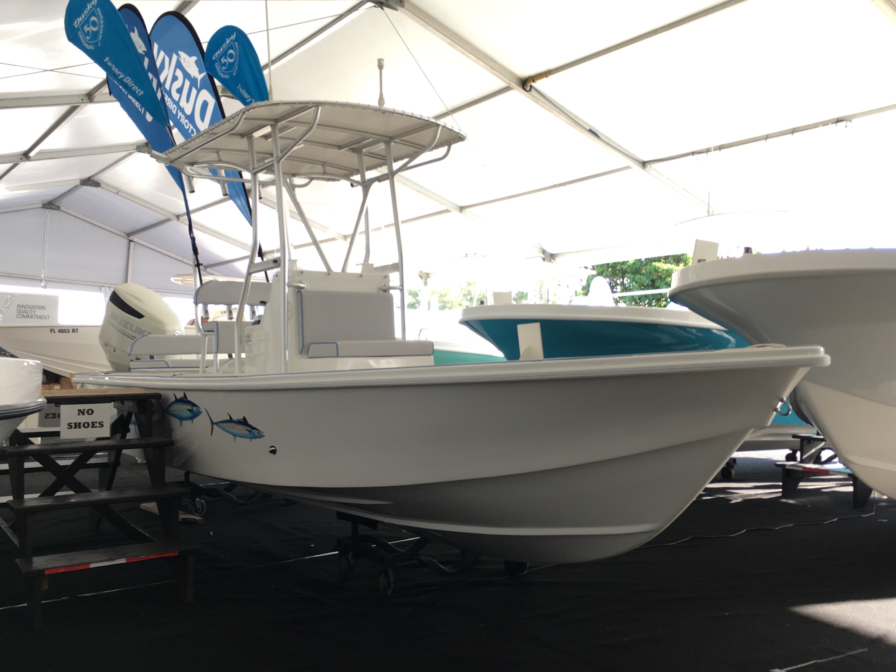 Miami Boat Show 2019