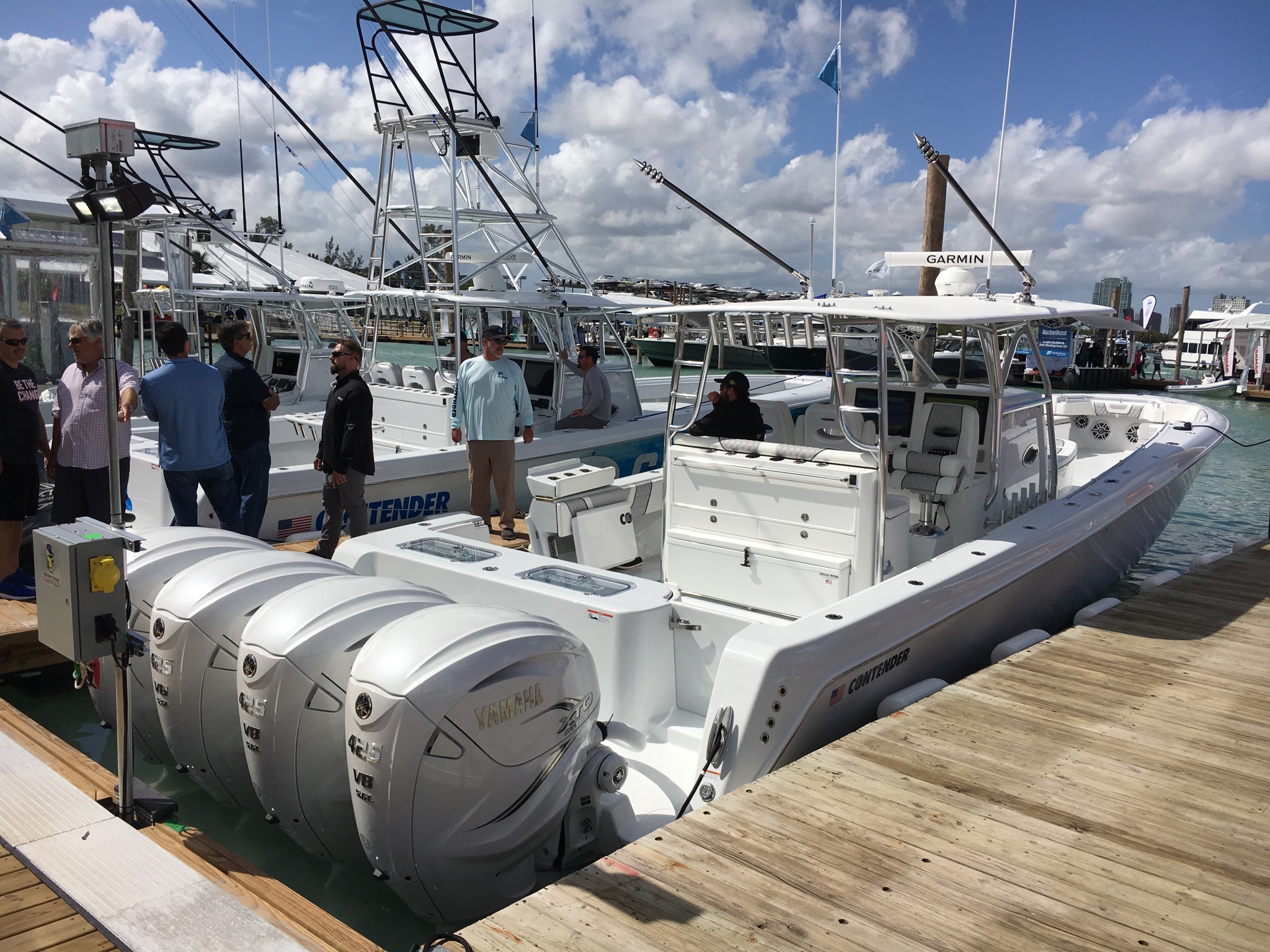 Miami Boat Show 2019