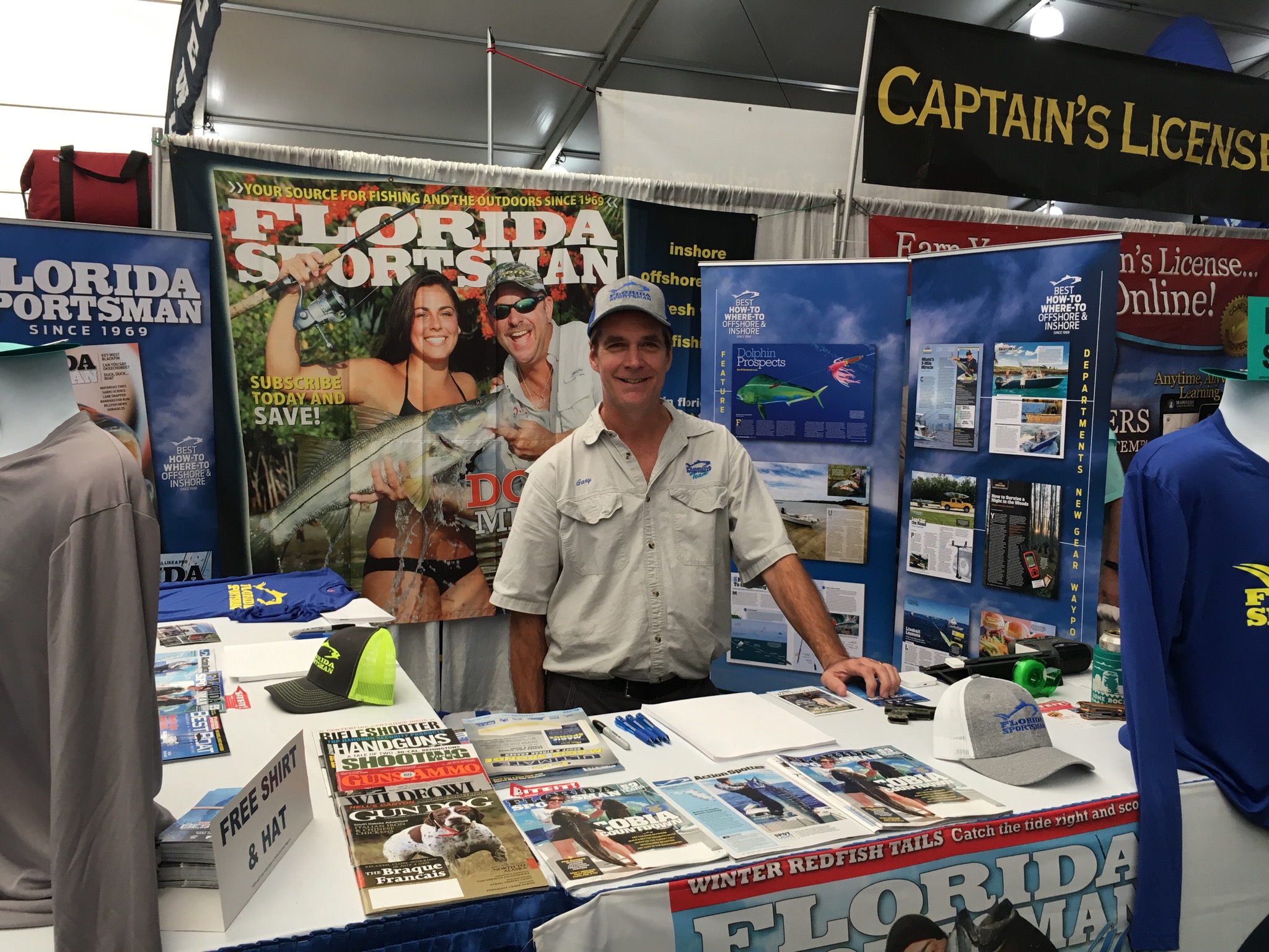 Miami Boat Show 2019