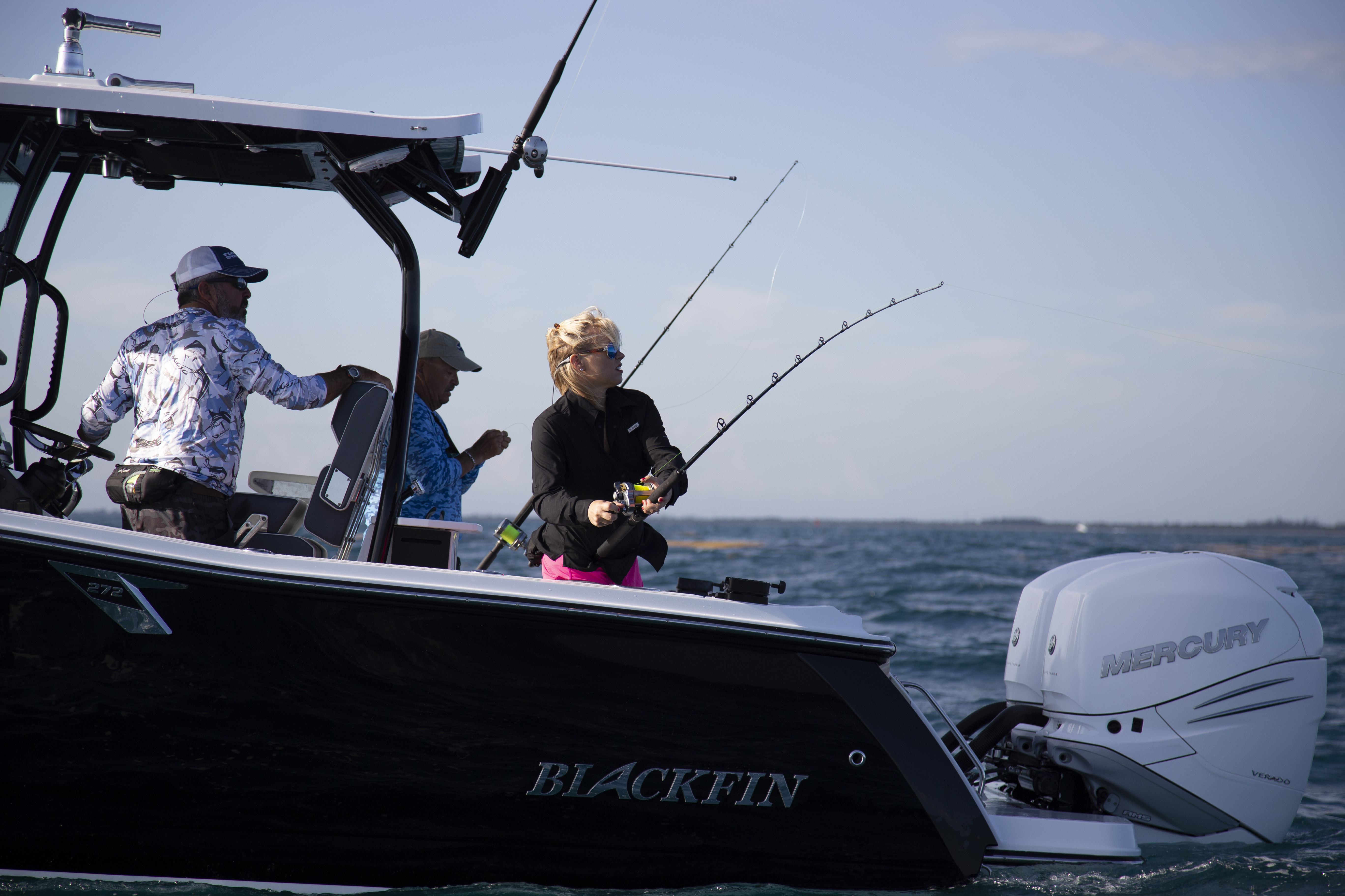 Boat Review - Blackfin 272CC