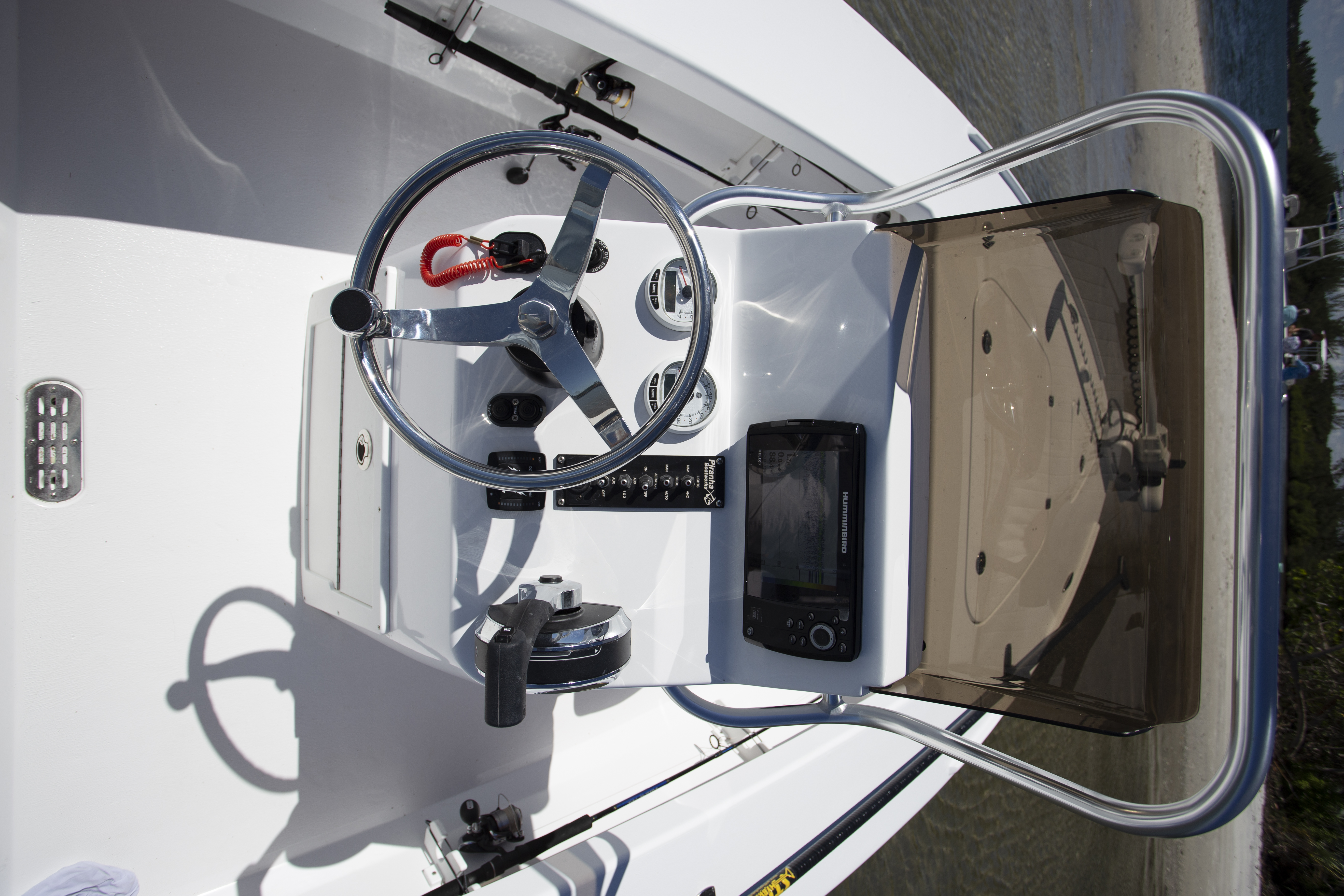 Boat Review - Piranha Magro 180