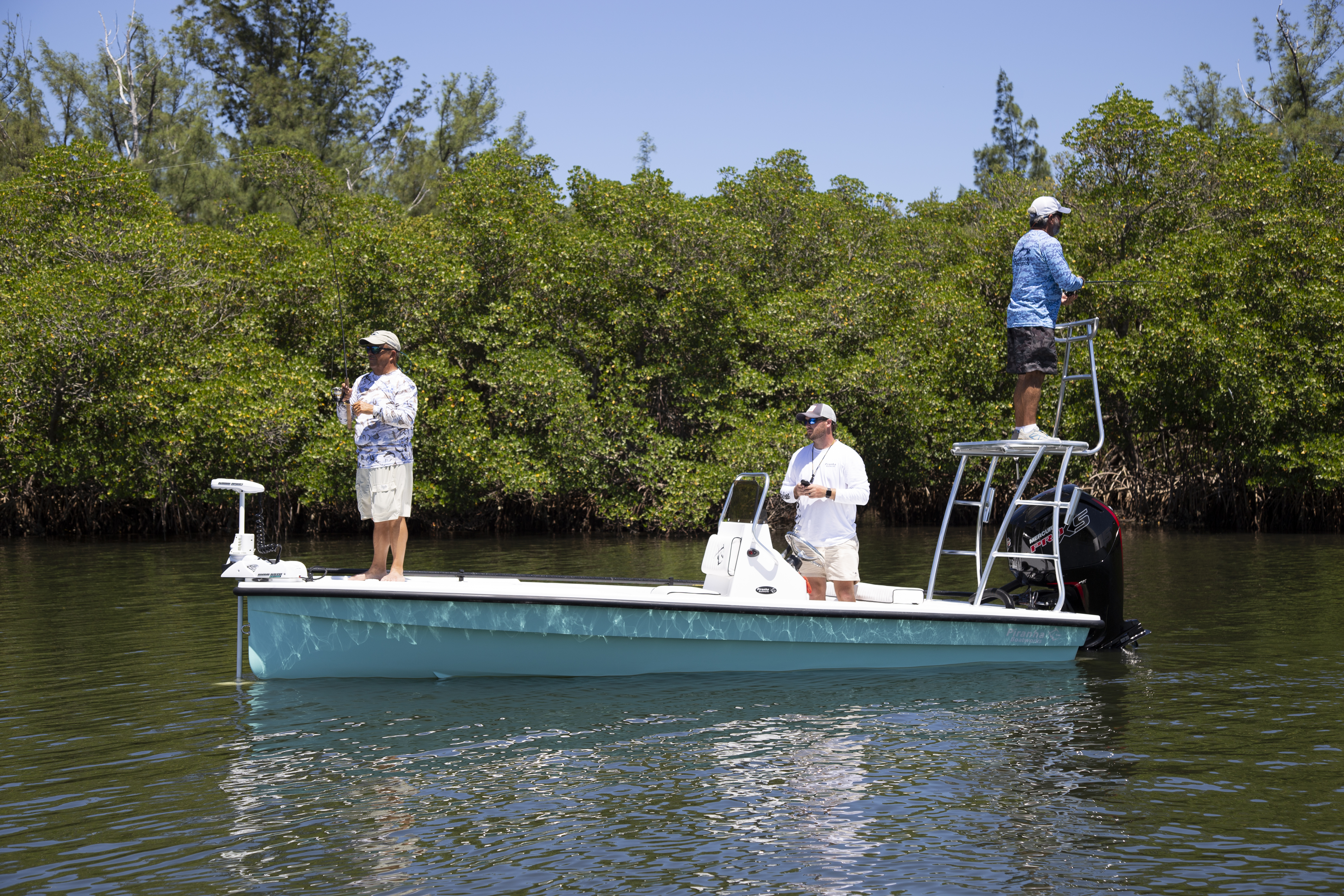 Boat Review - Piranha Magro 180