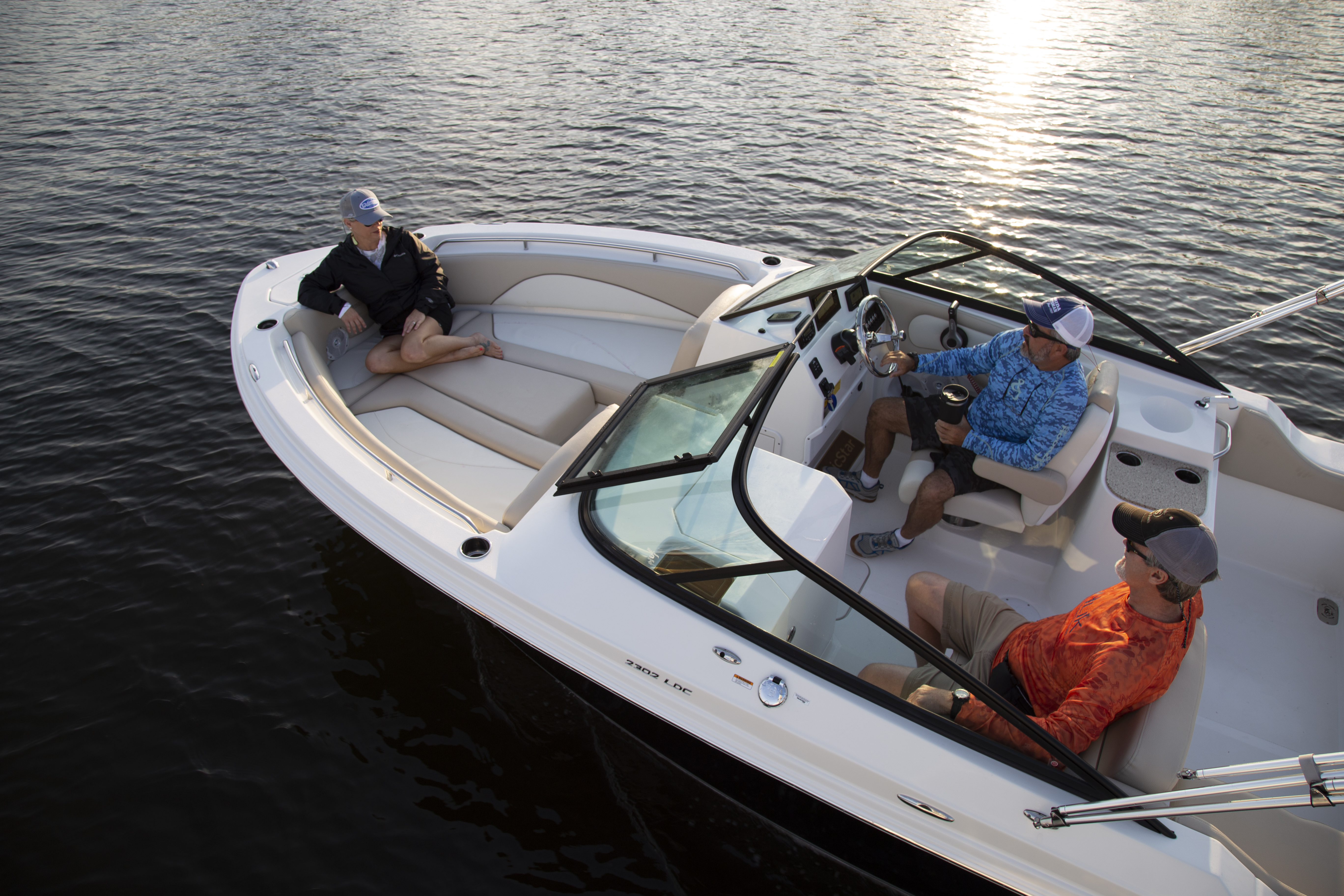 Boat Review - NauticStar 2302 LDC