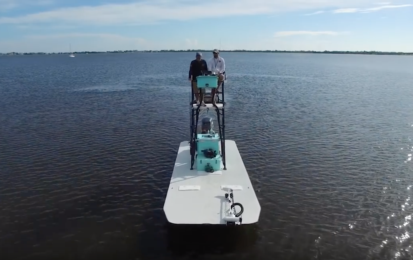 Project Dreamboat - 24 Caravelle