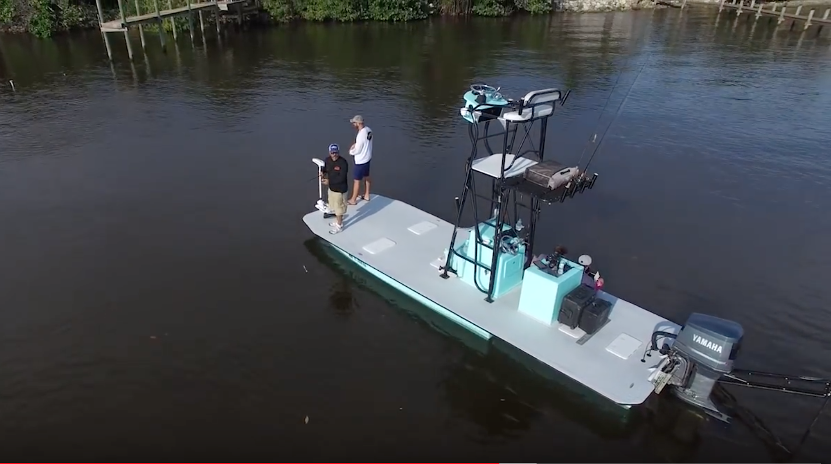 Project Dreamboat - 24 Caravelle