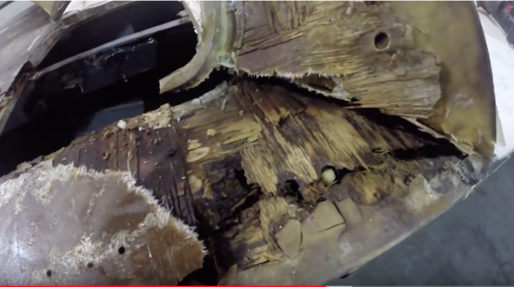 Project Dreamboat - 24 Caravelle