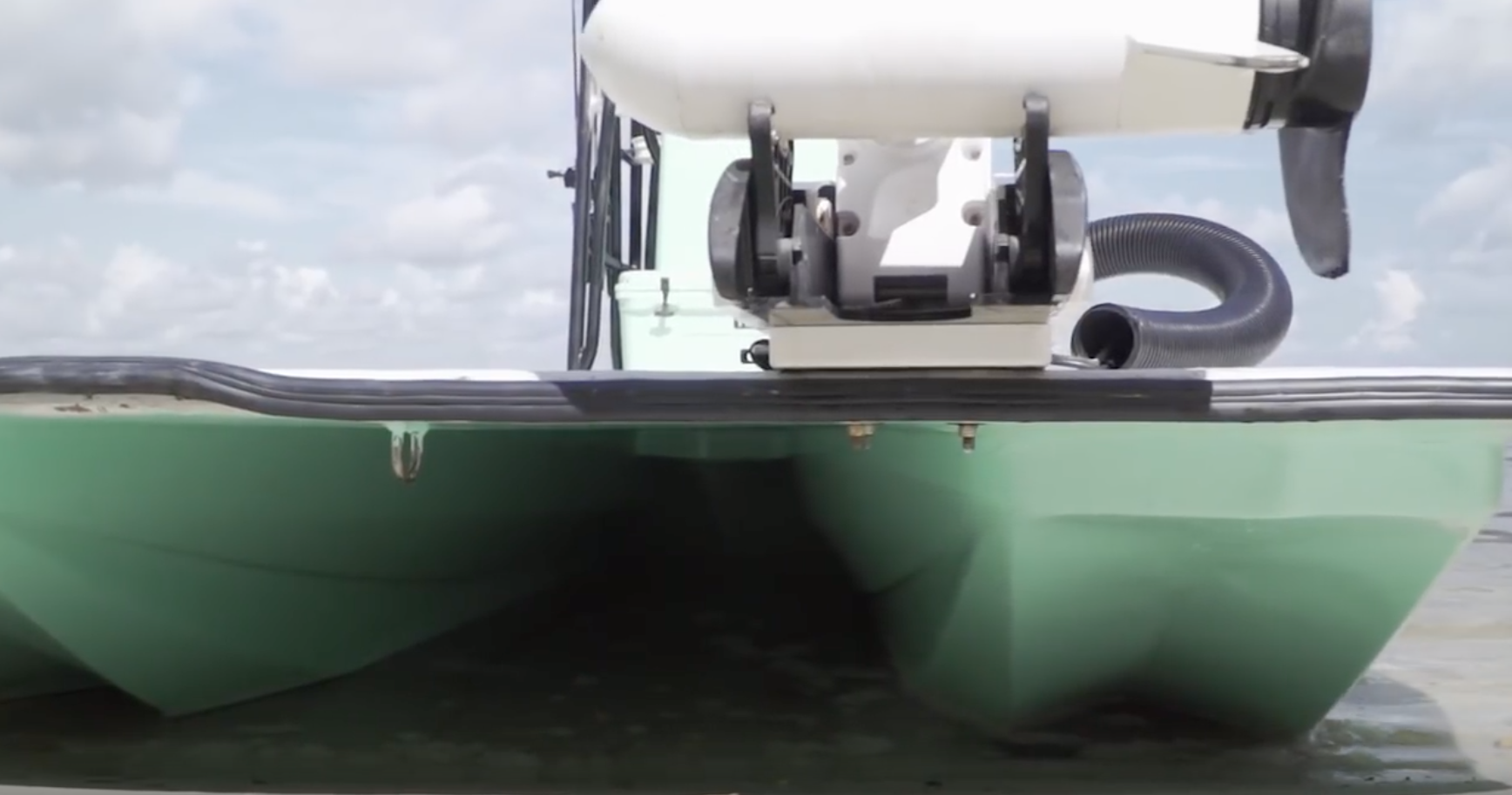 Project Dreamboat - 24 Caravelle