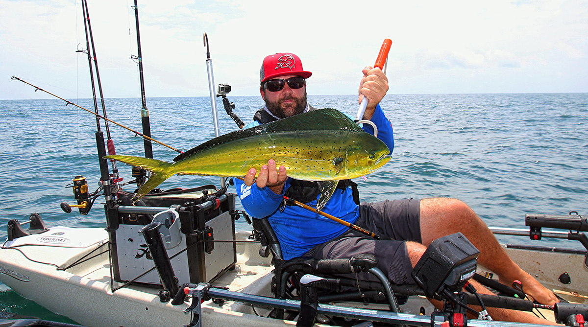 Landing Fish in a Paddle Craft - Florida Sportsman