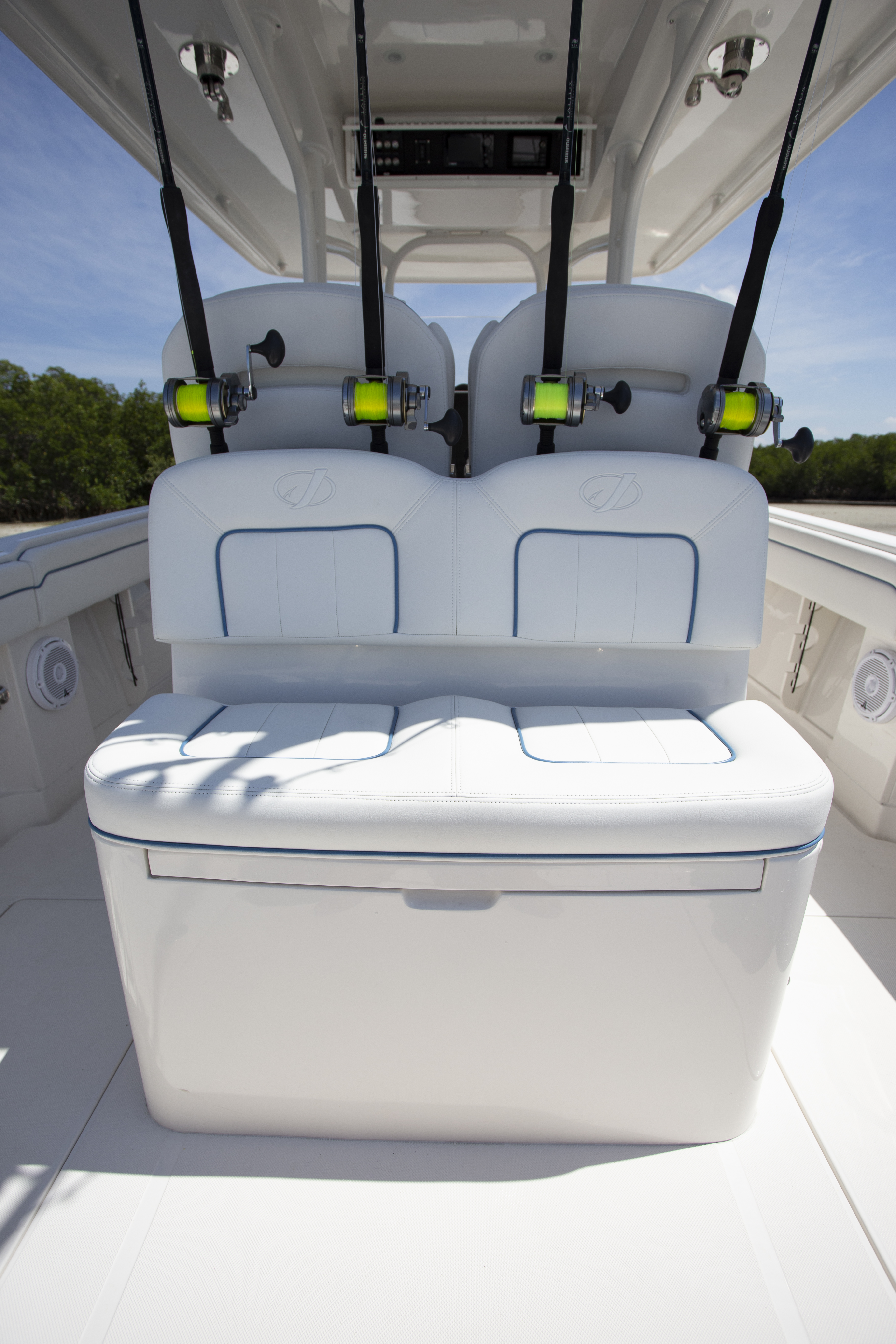 Boat Review - Jupiter 34 HFS