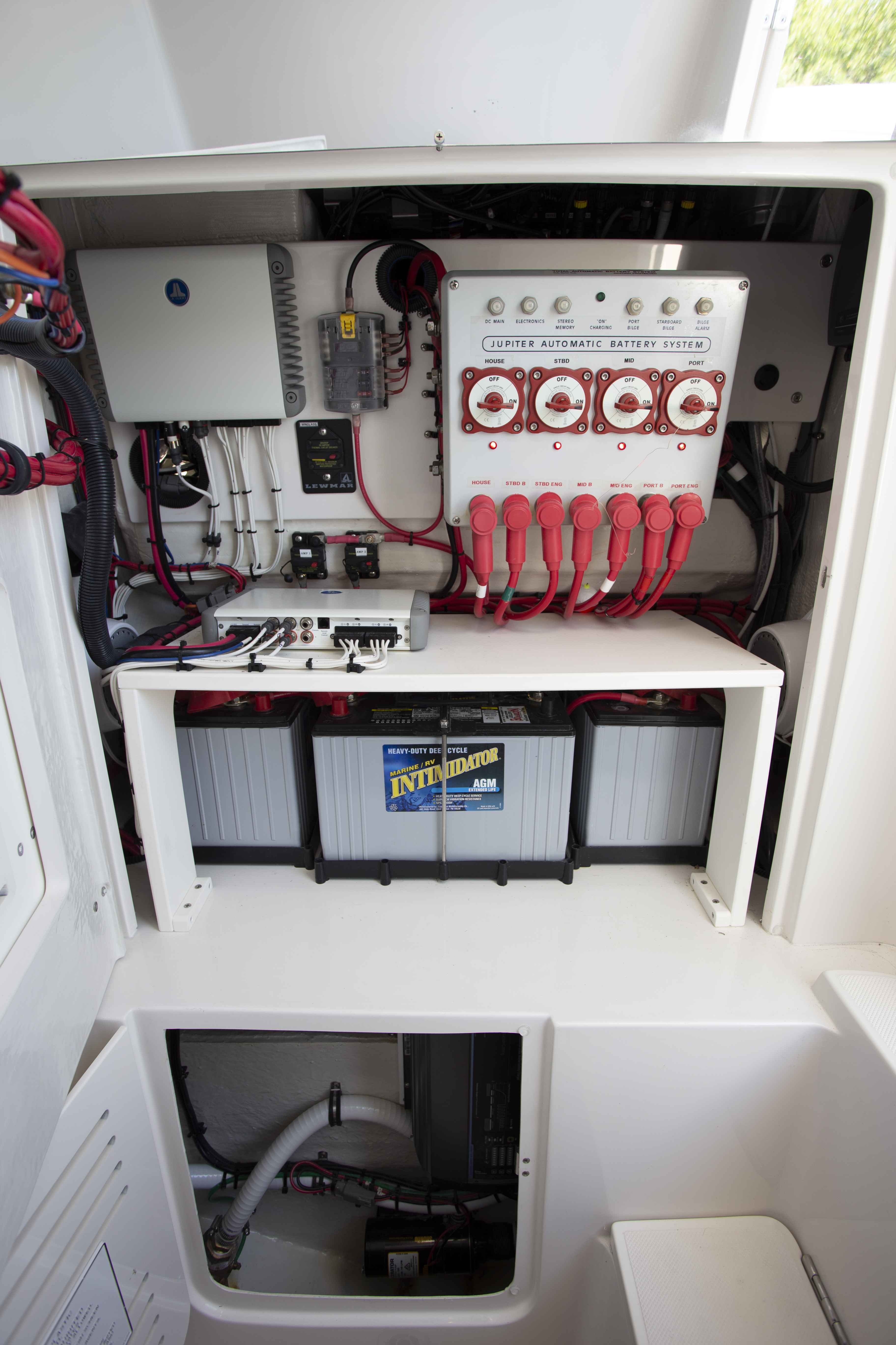 Boat Review - Jupiter 34 HFS