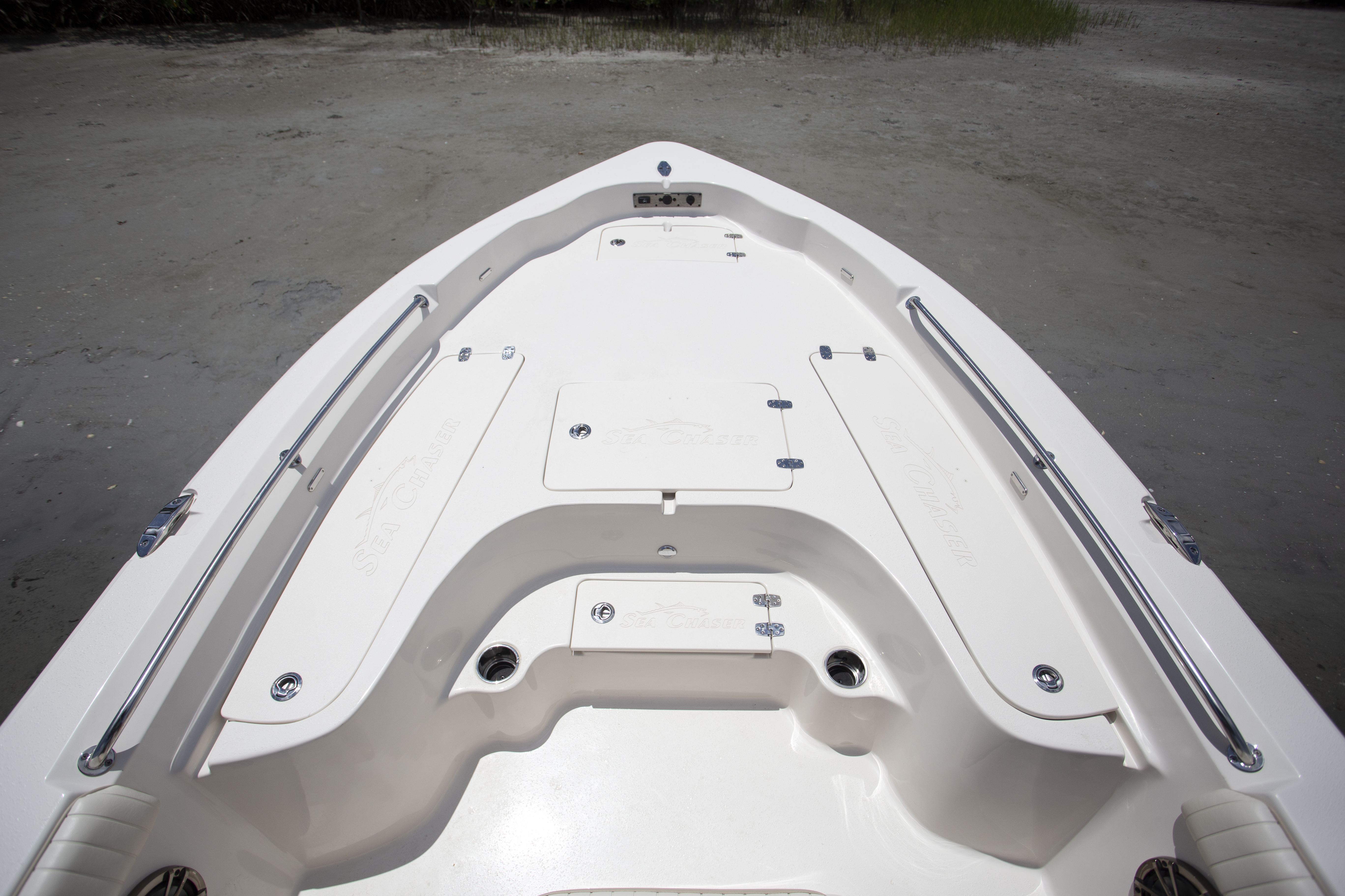 Boat Review - Sea Chaser 23 LX
