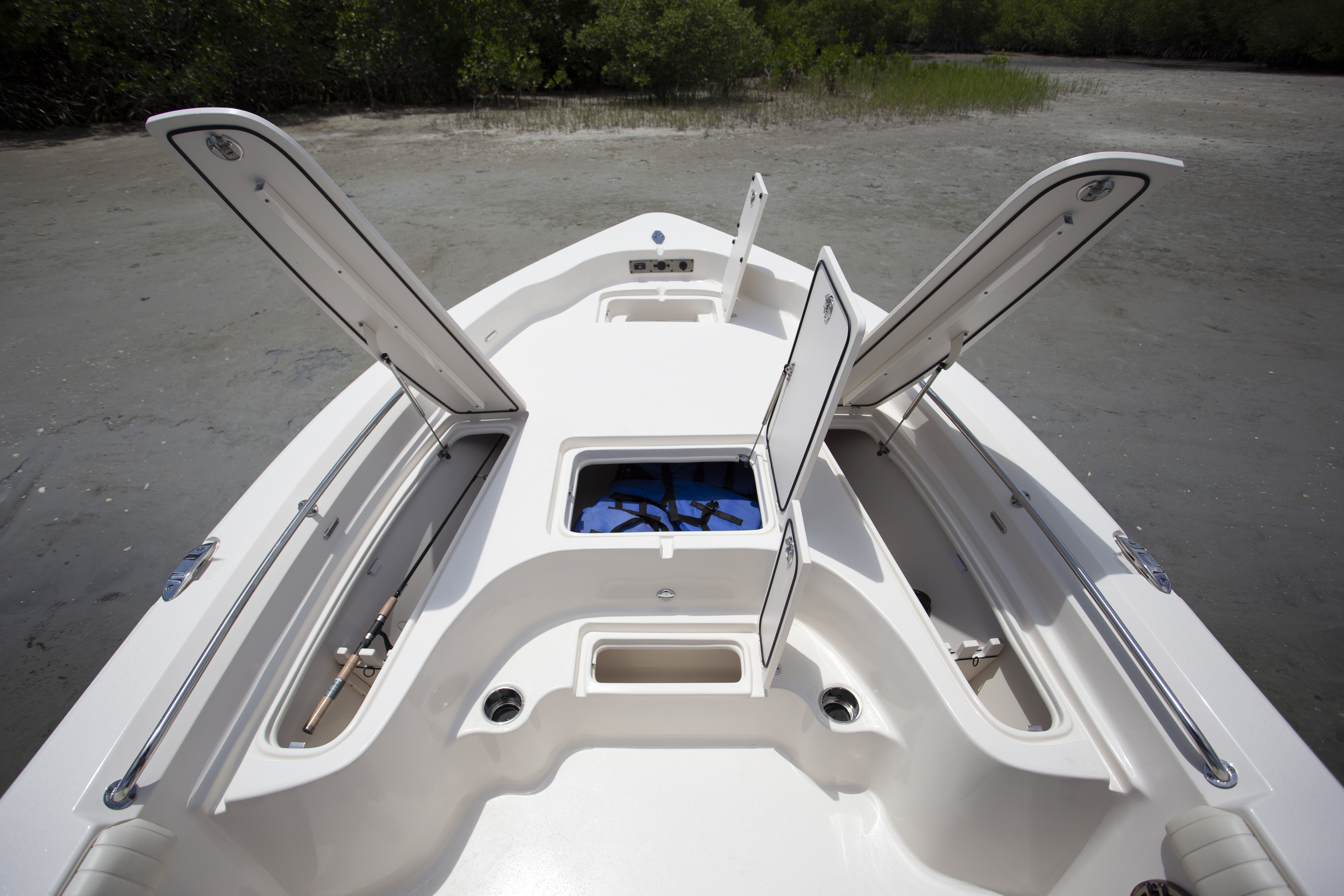 Boat Review - Sea Chaser 23 LX