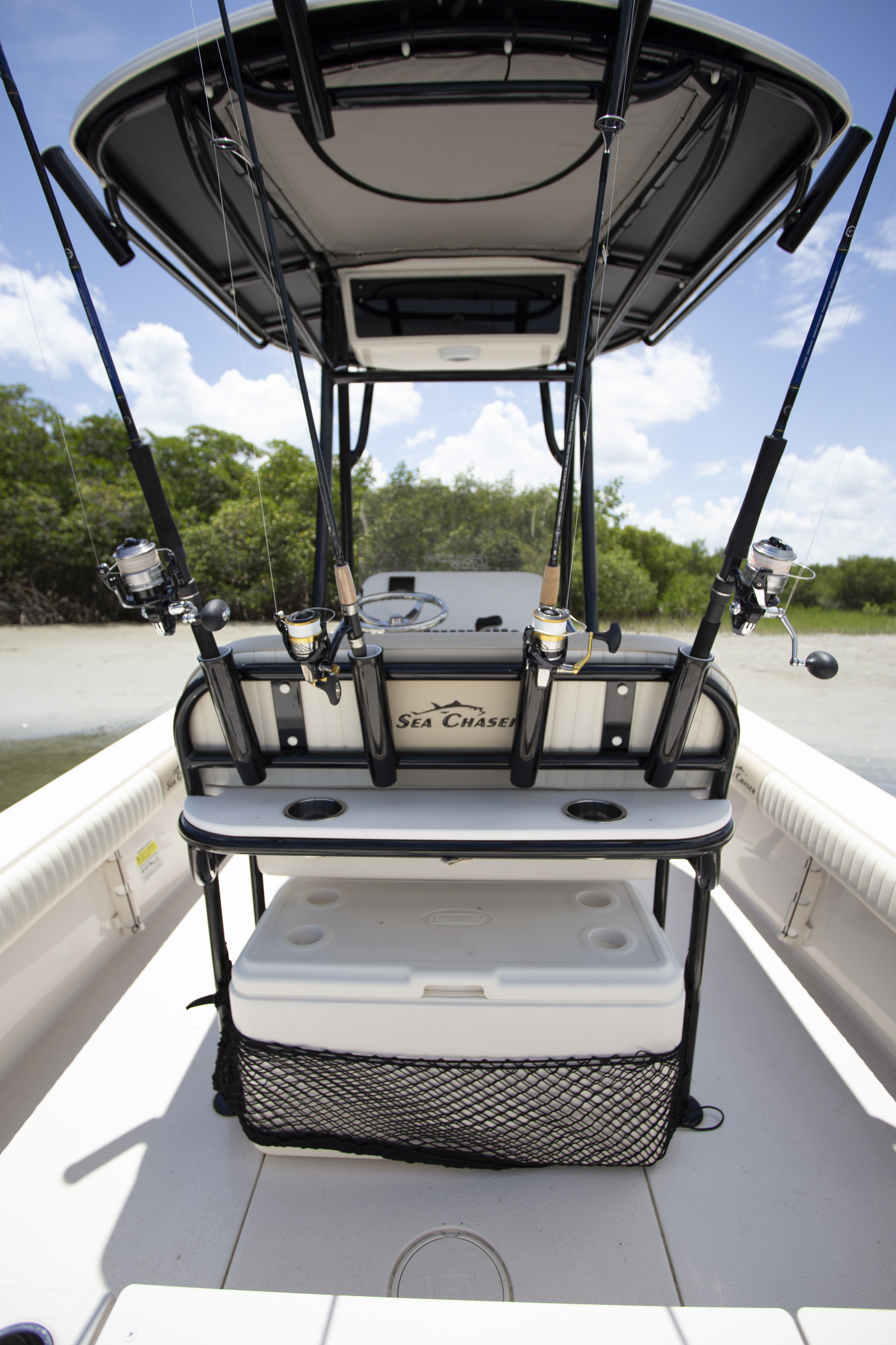Boat Review - Sea Chaser 23 LX