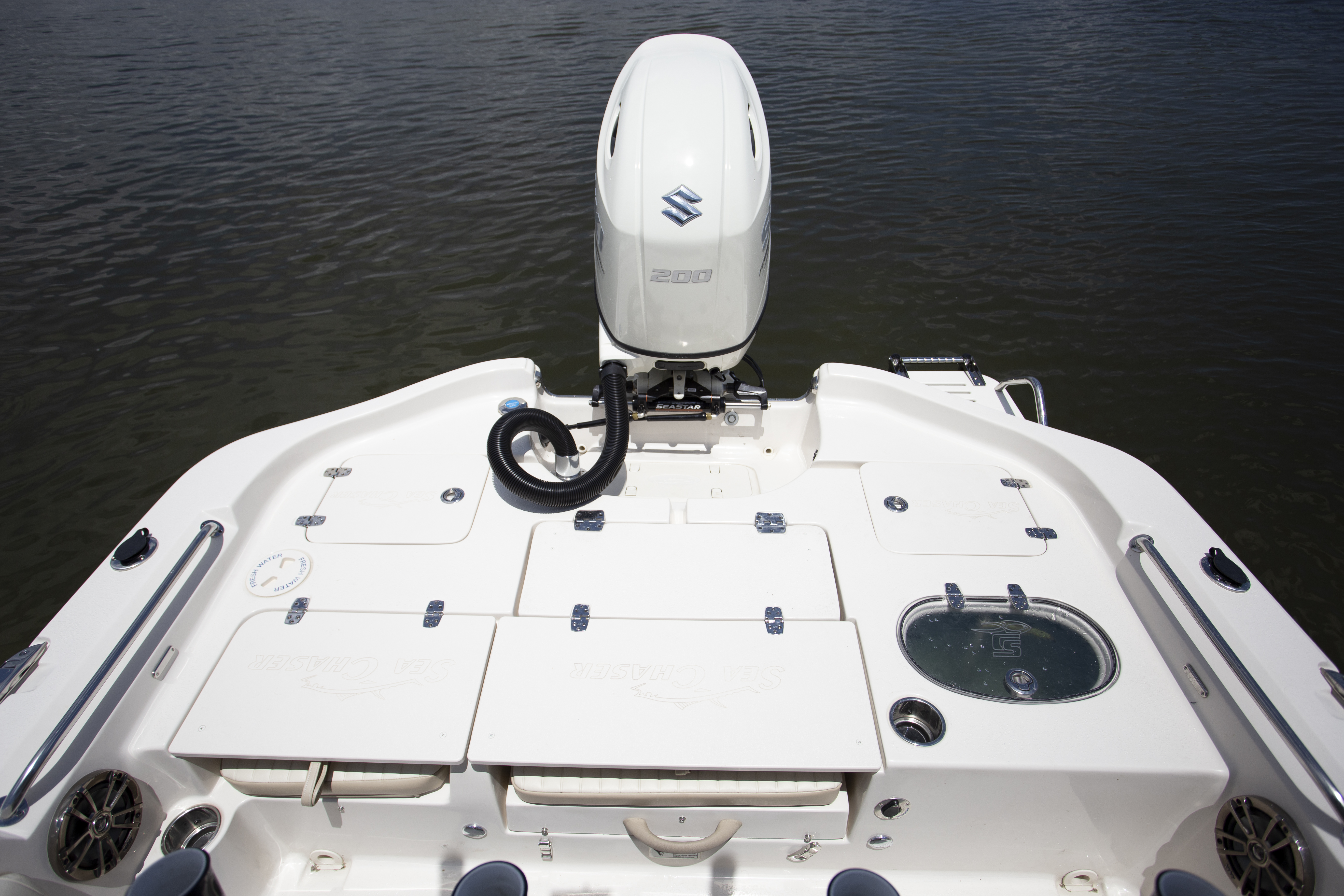 Boat Review - Sea Chaser 23 LX