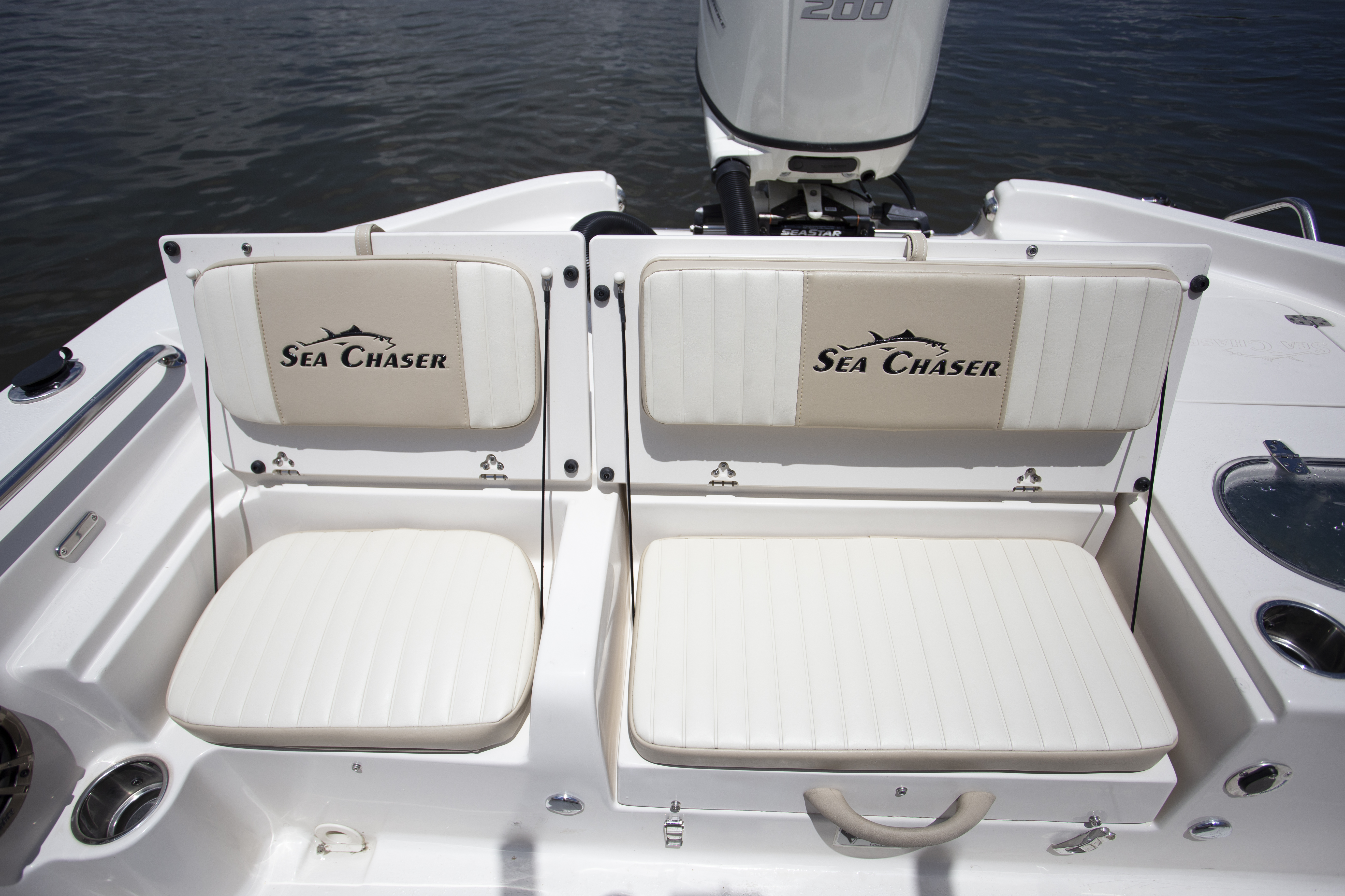 Boat Review - Sea Chaser 23 LX