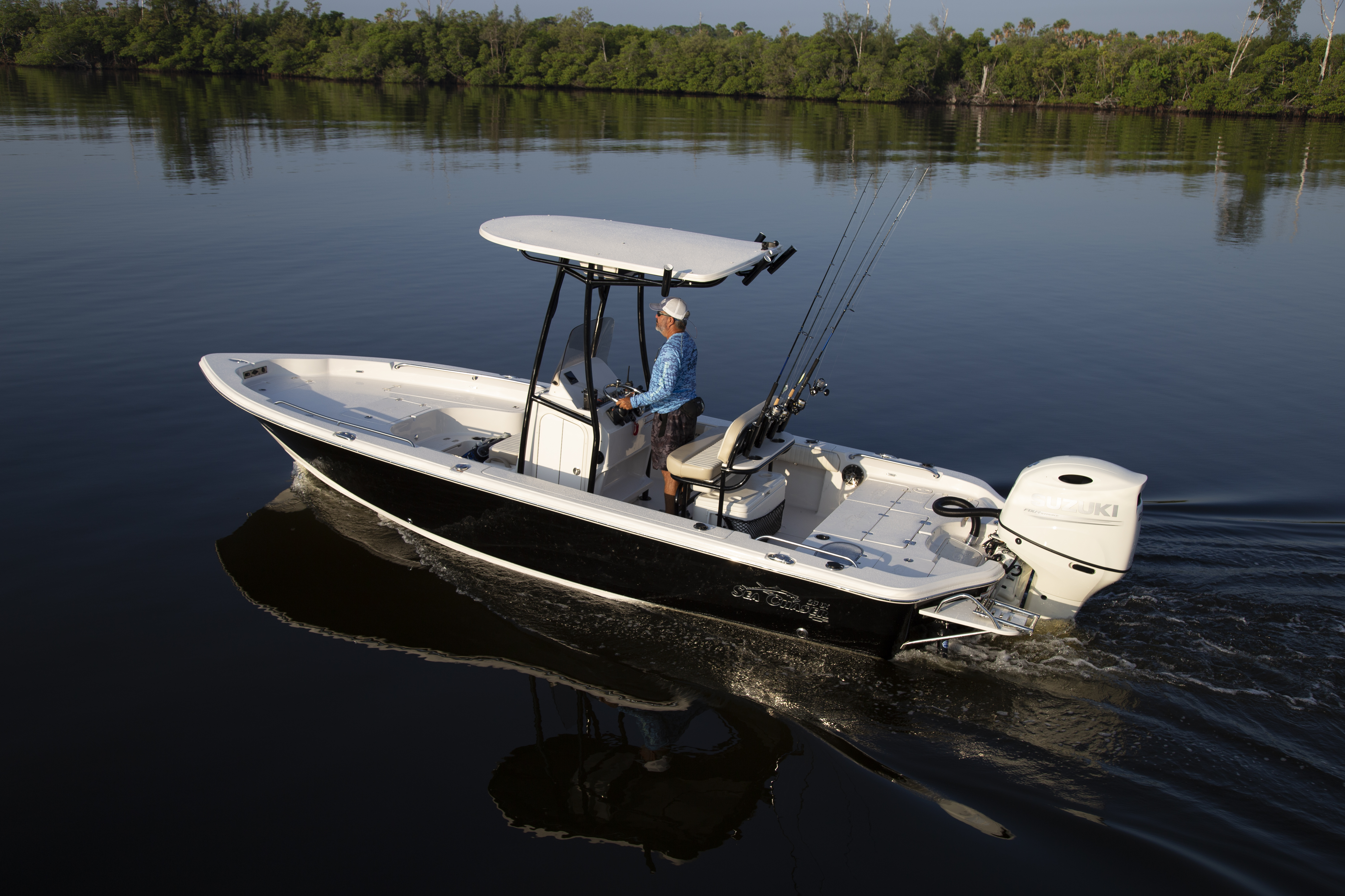 Boat Review - Sea Chaser 23 LX