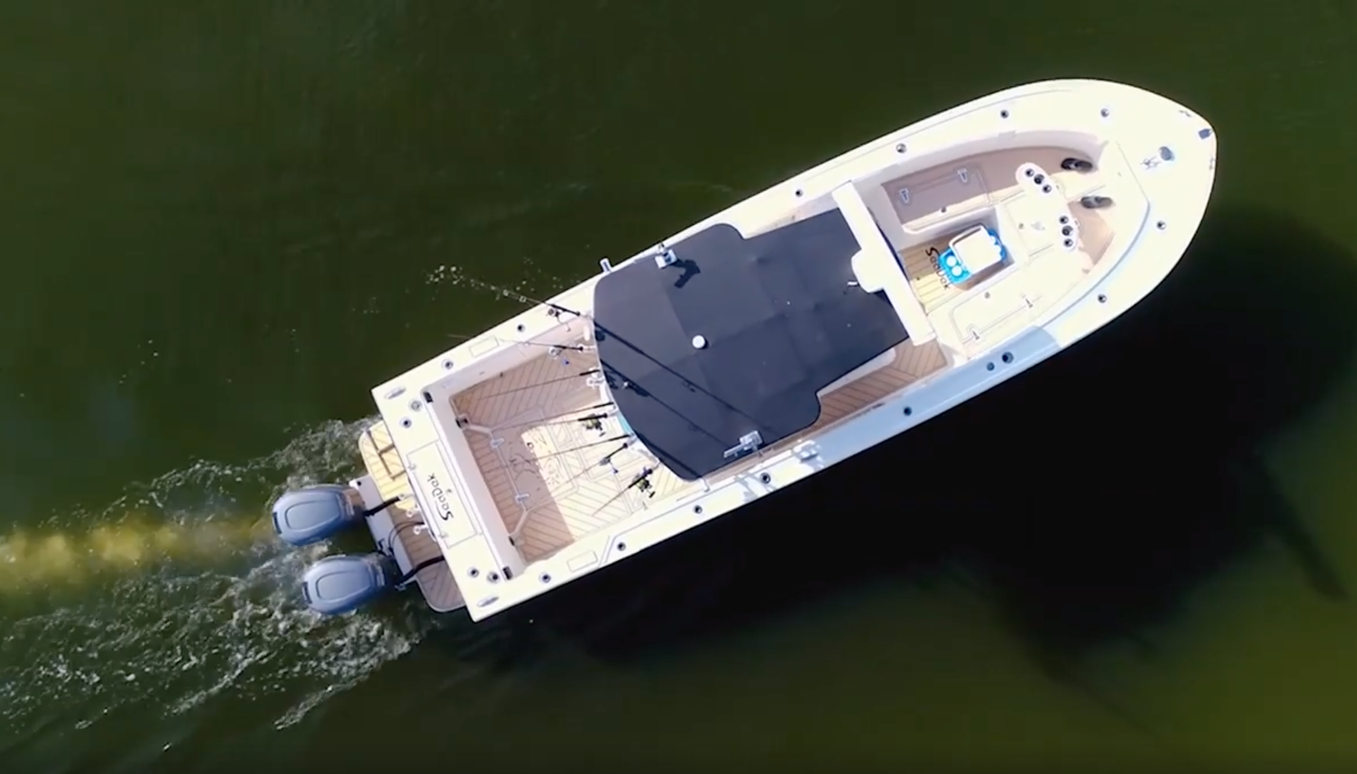 Project Dreamboat - 261 Mako