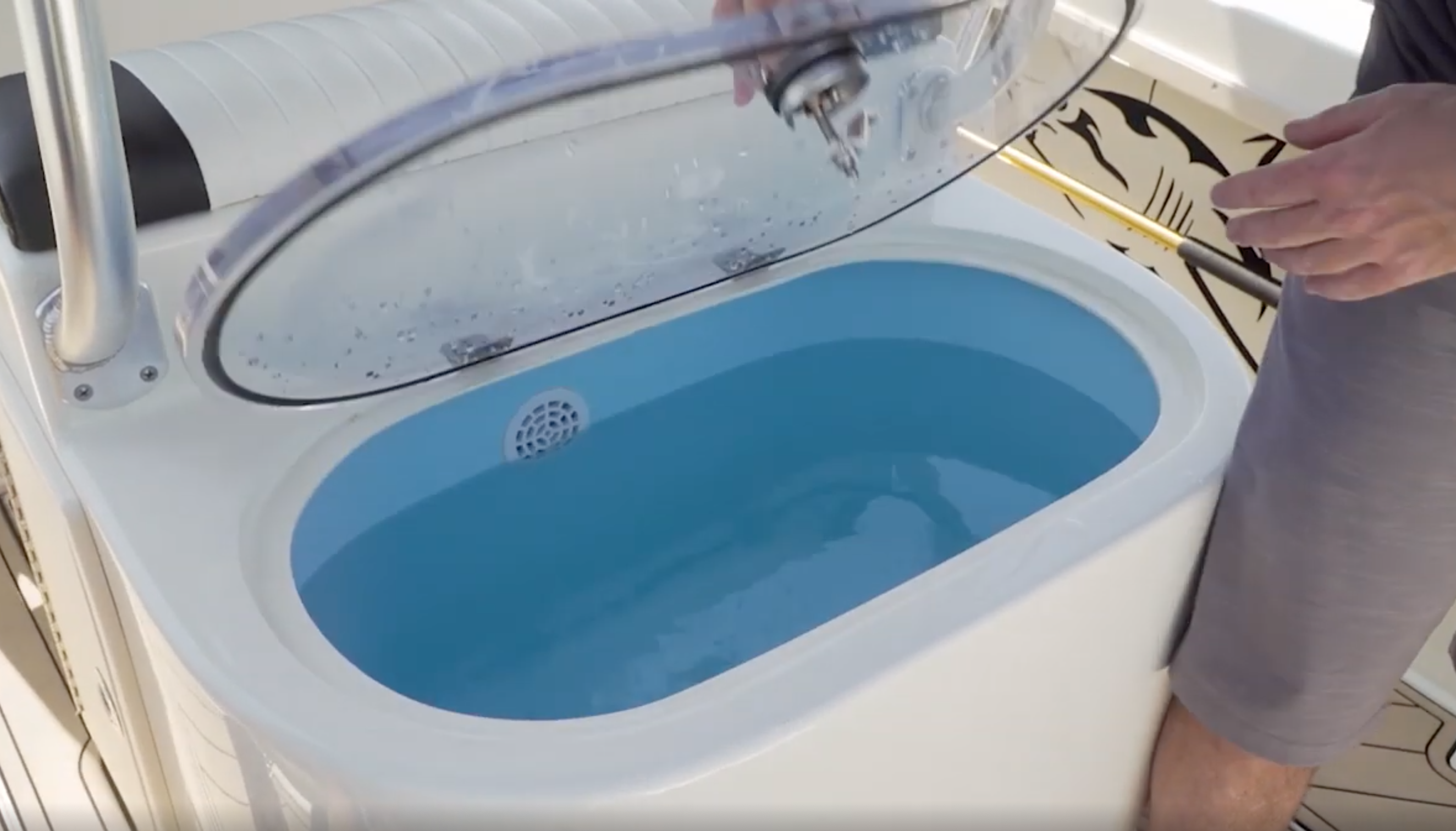 Project Dreamboat - 261 Mako