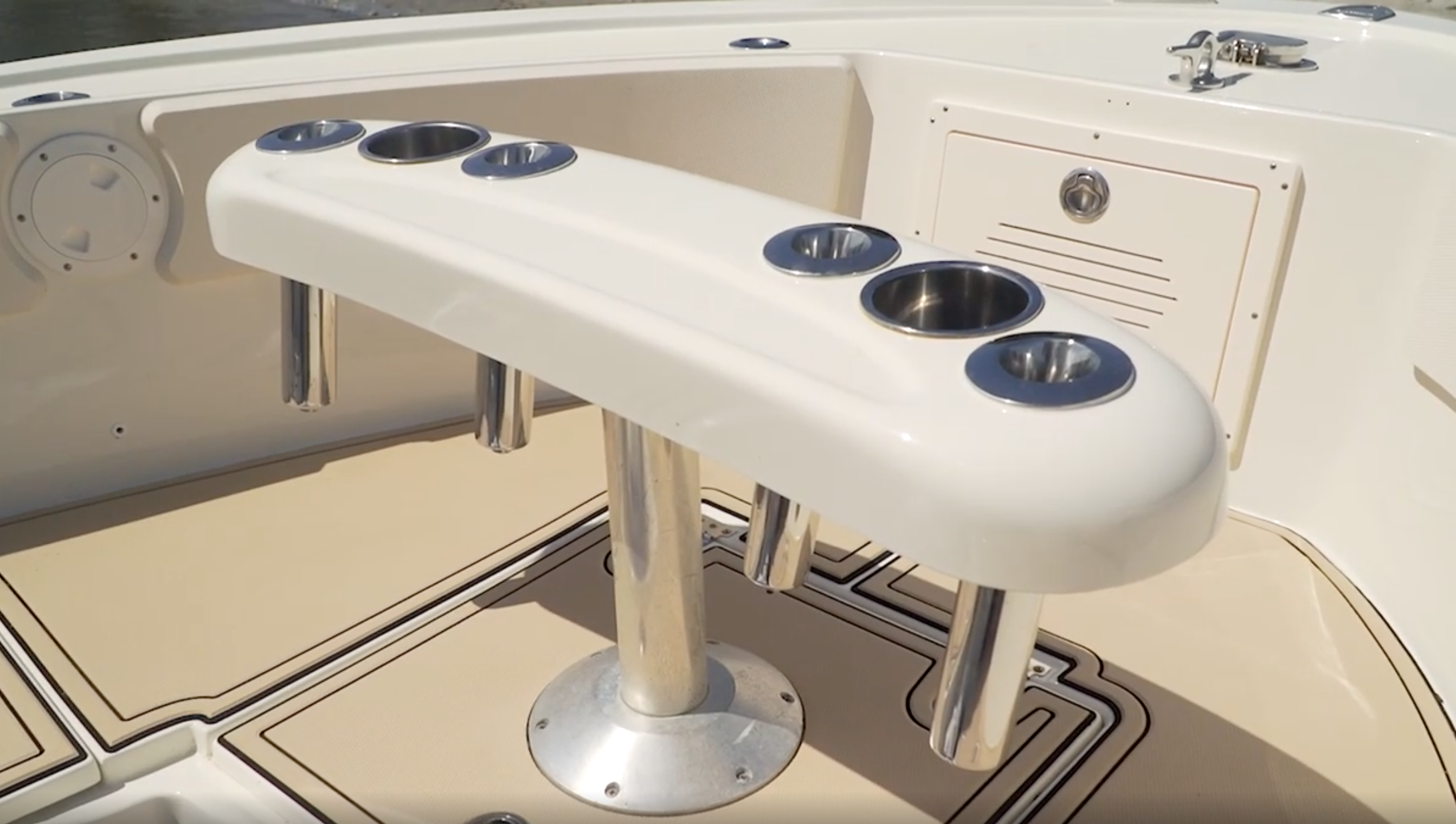 Project Dreamboat - 261 Mako