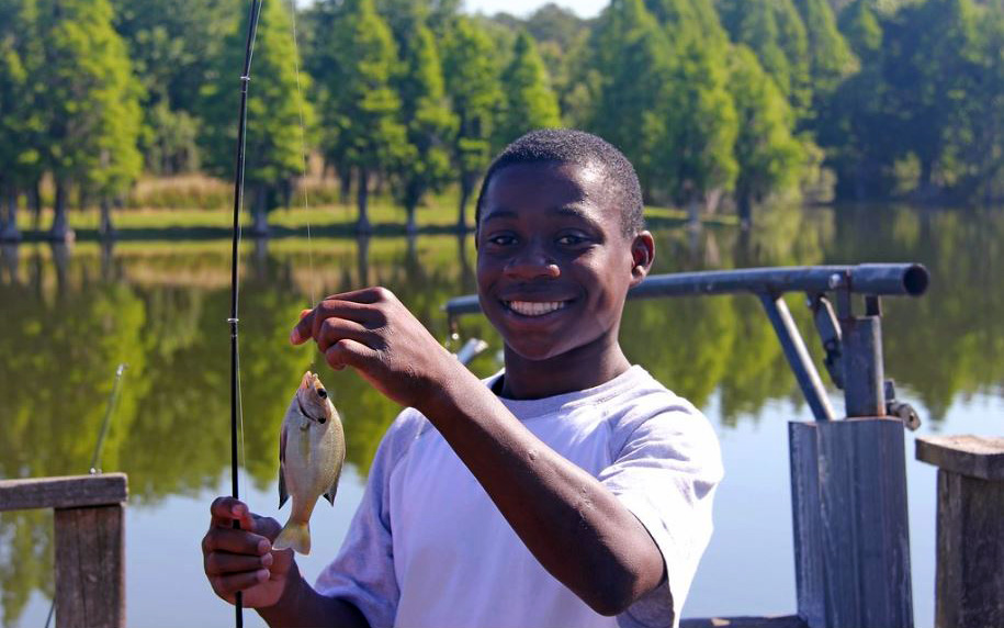 FWC Kids' Fishing Derby May 4 - Florida Sportsman