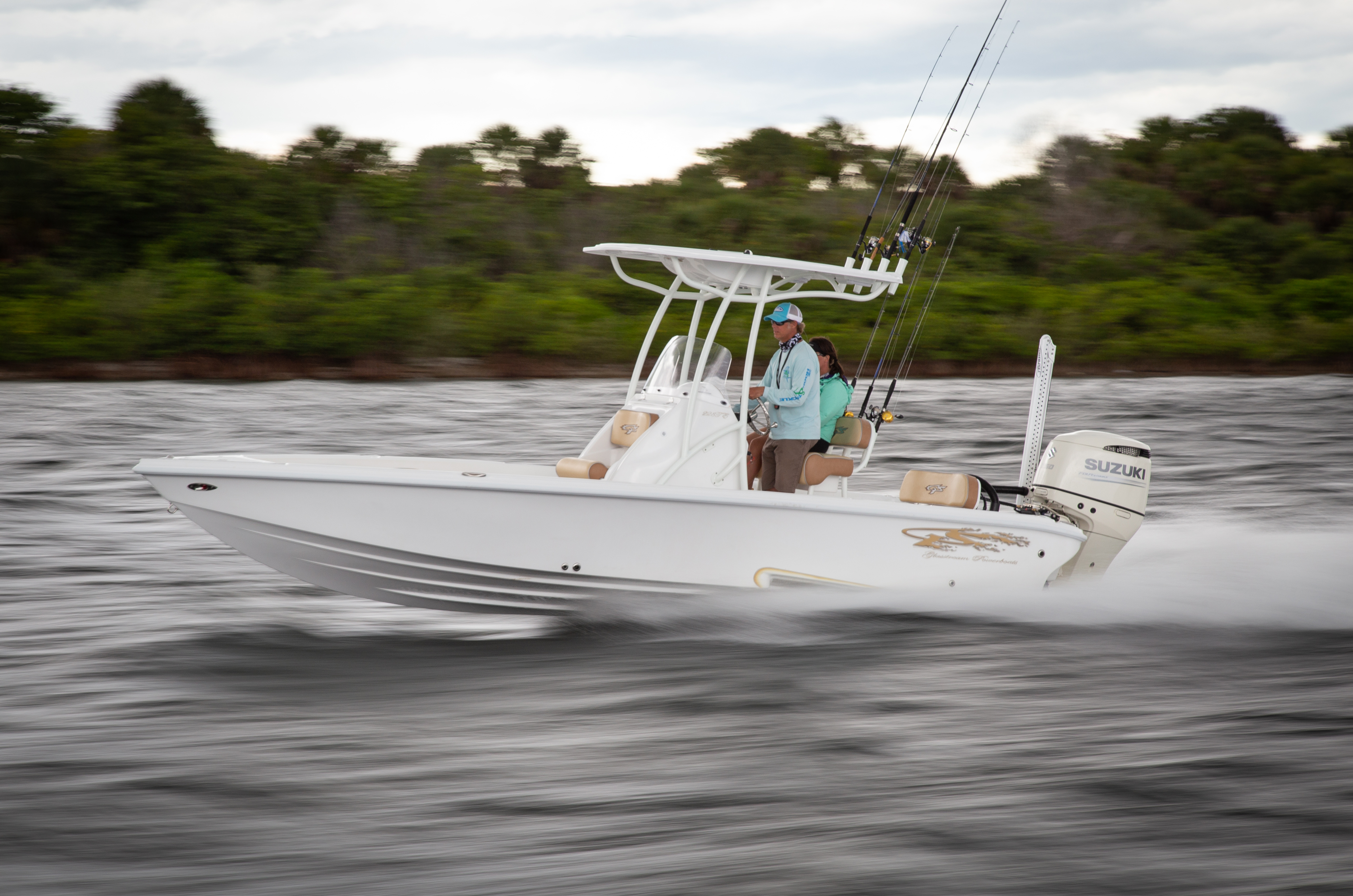 Boat Review - Glasstream 228 TE