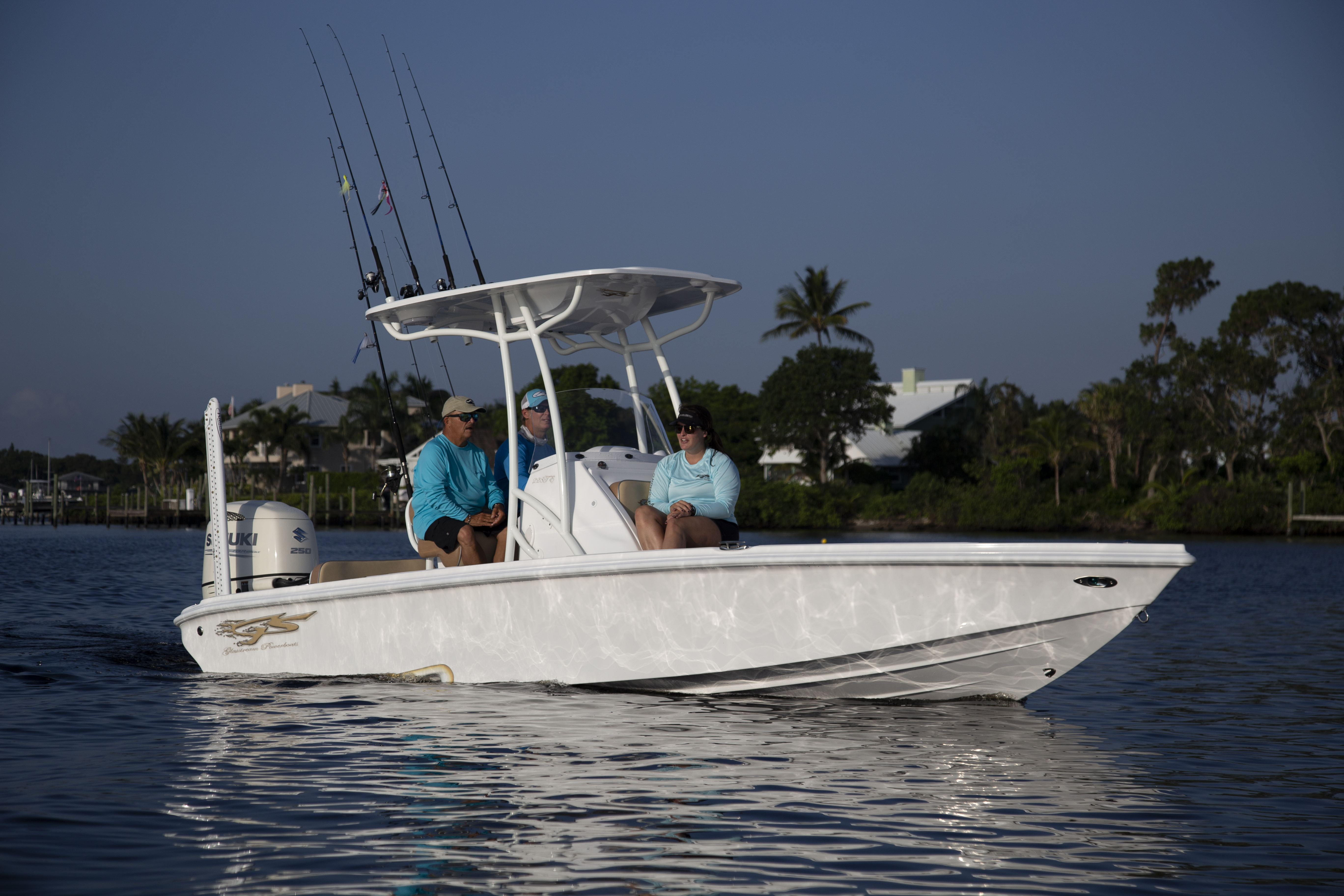 Boat Review - Glasstream 228 TE