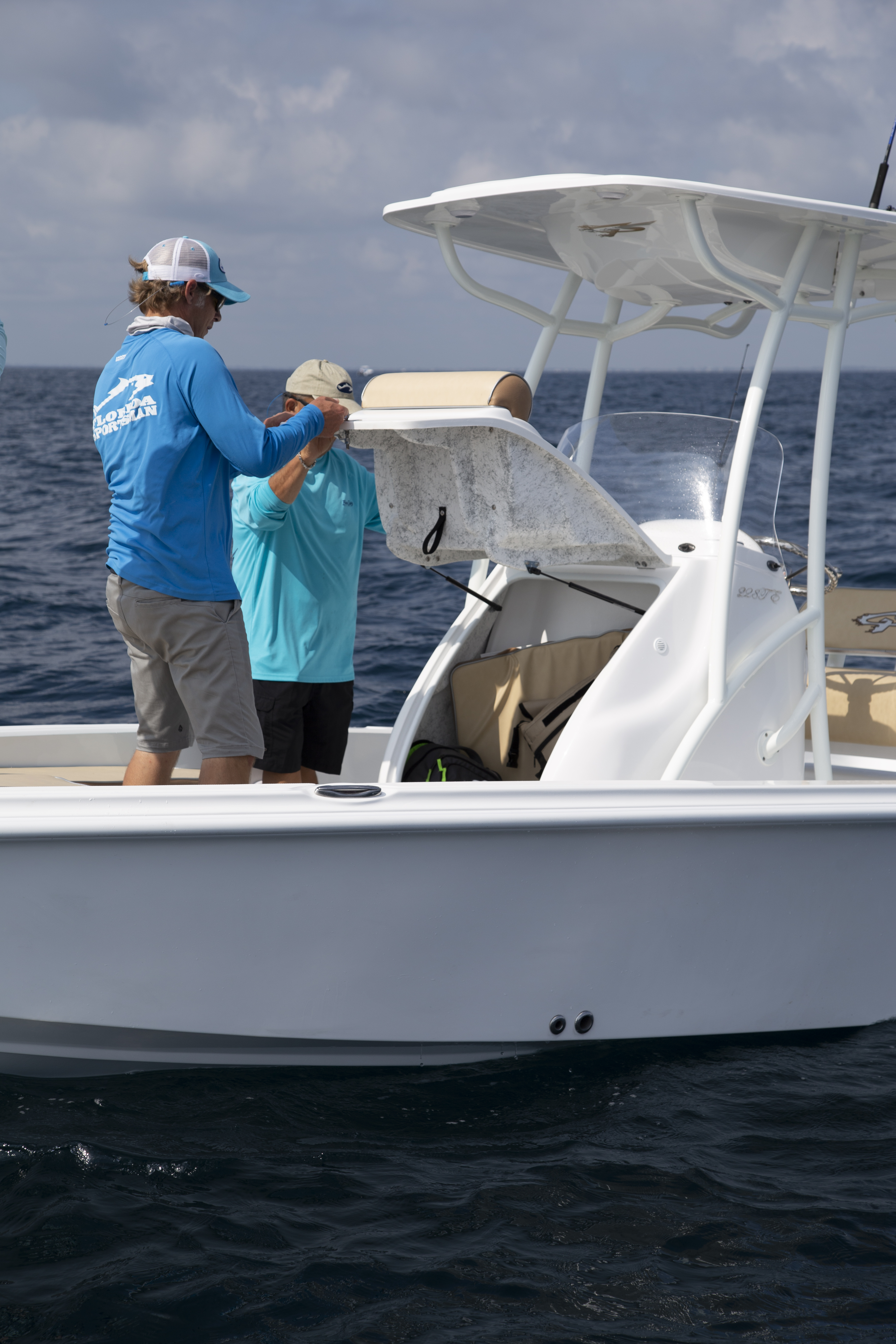 Boat Review - Glasstream 228 TE