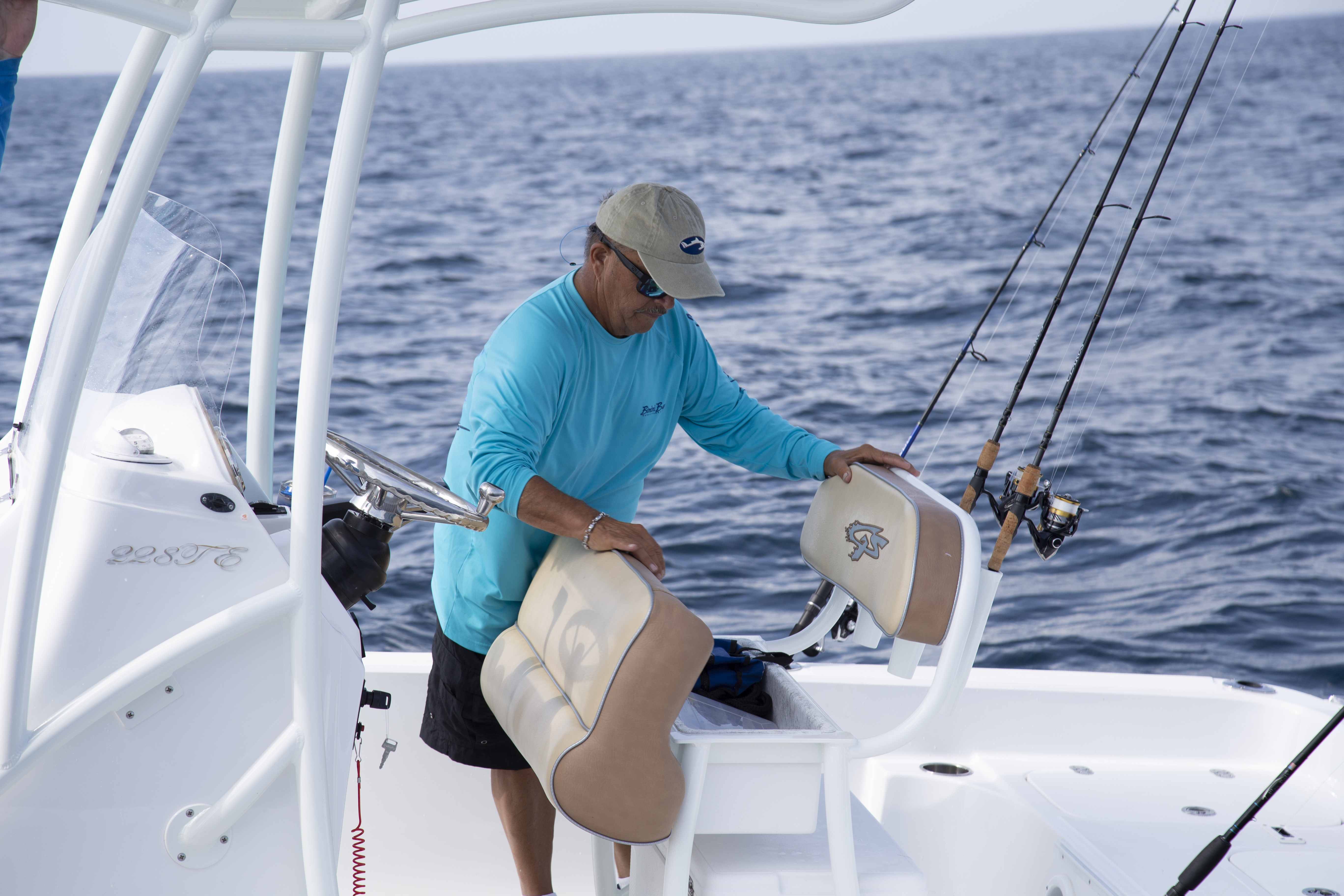 Boat Review - Glasstream 228 TE