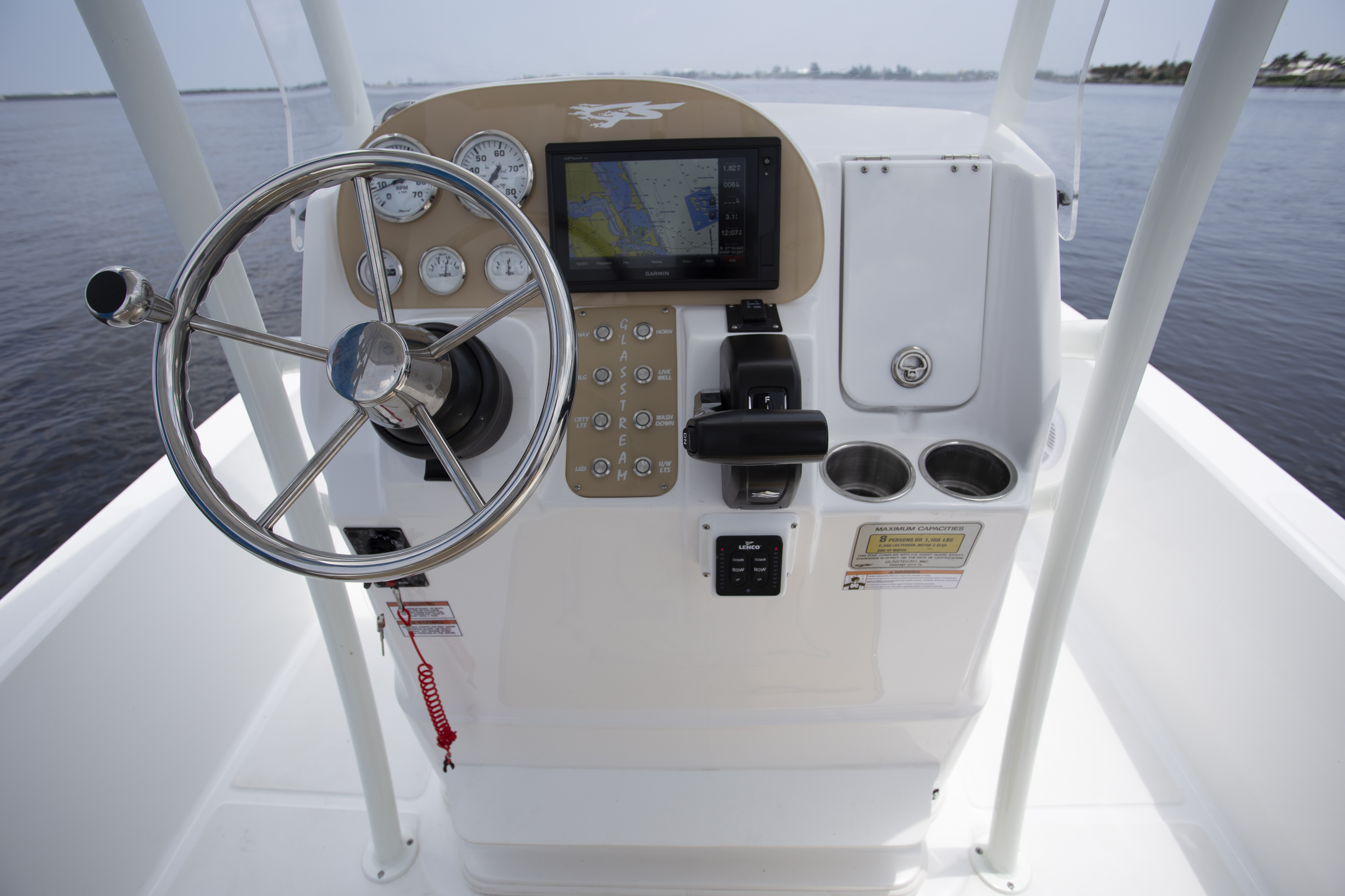 Boat Review - Glasstream 228 TE