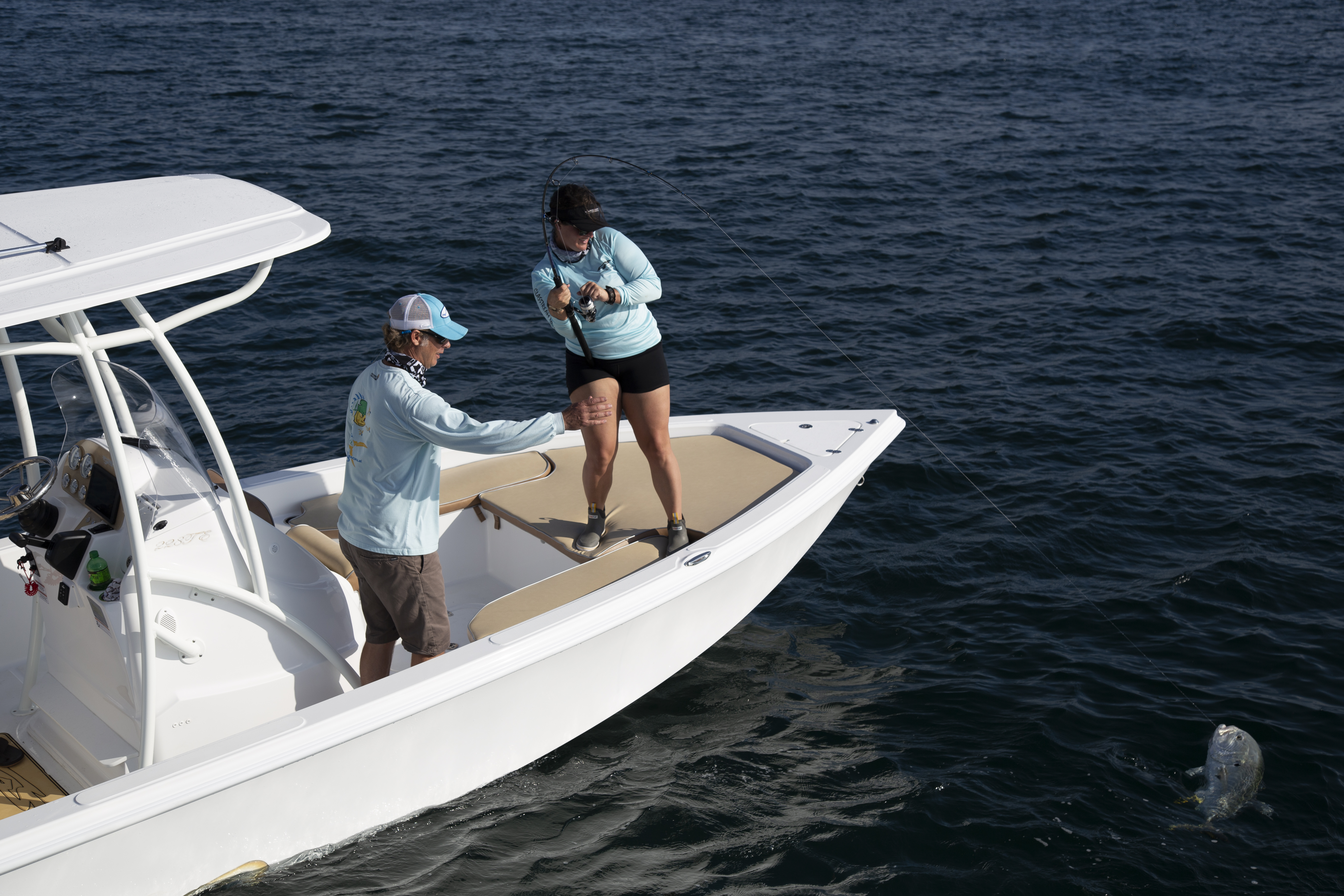 Boat Review - Glasstream 228 TE