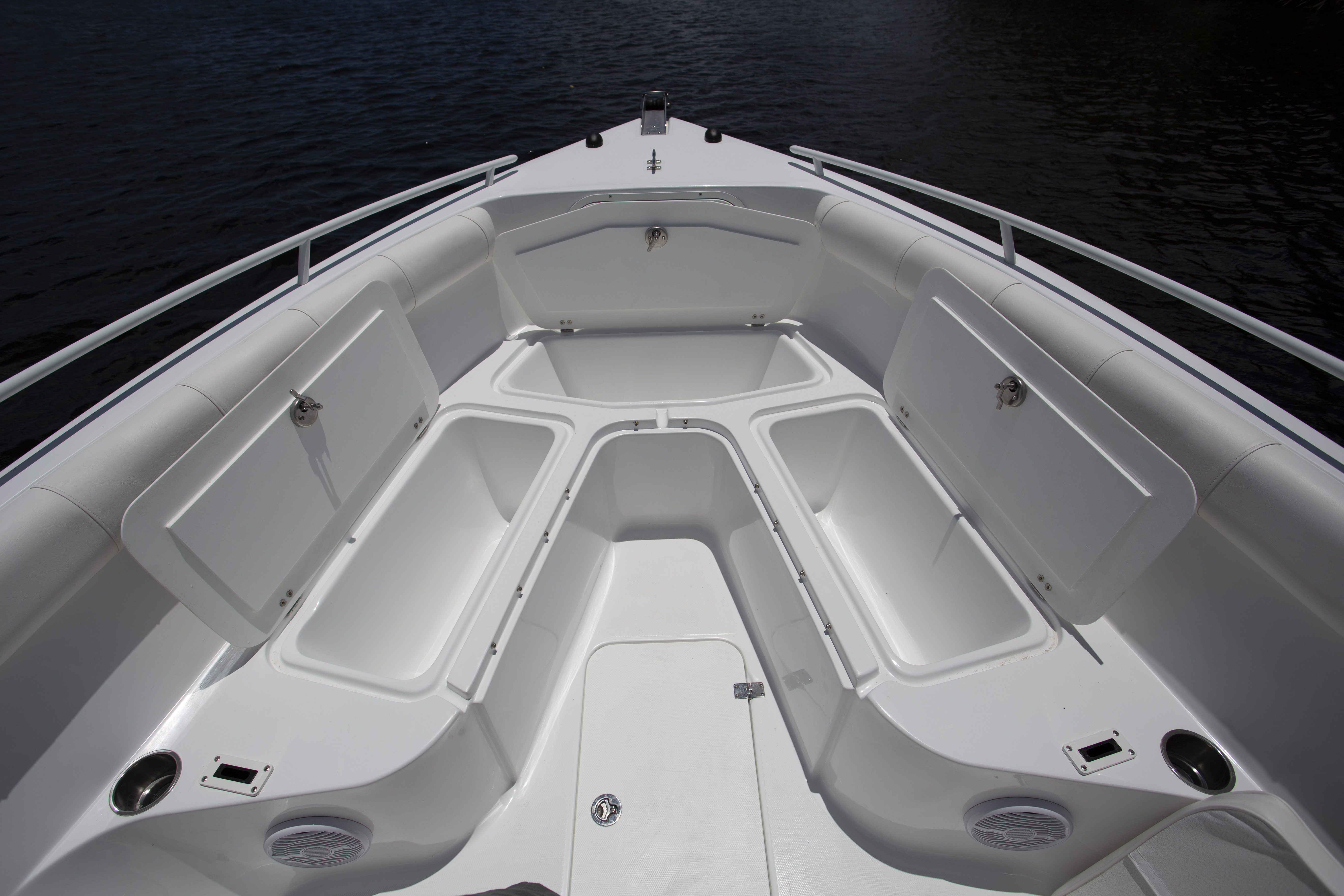Boat Review - Arrowglass 248CC