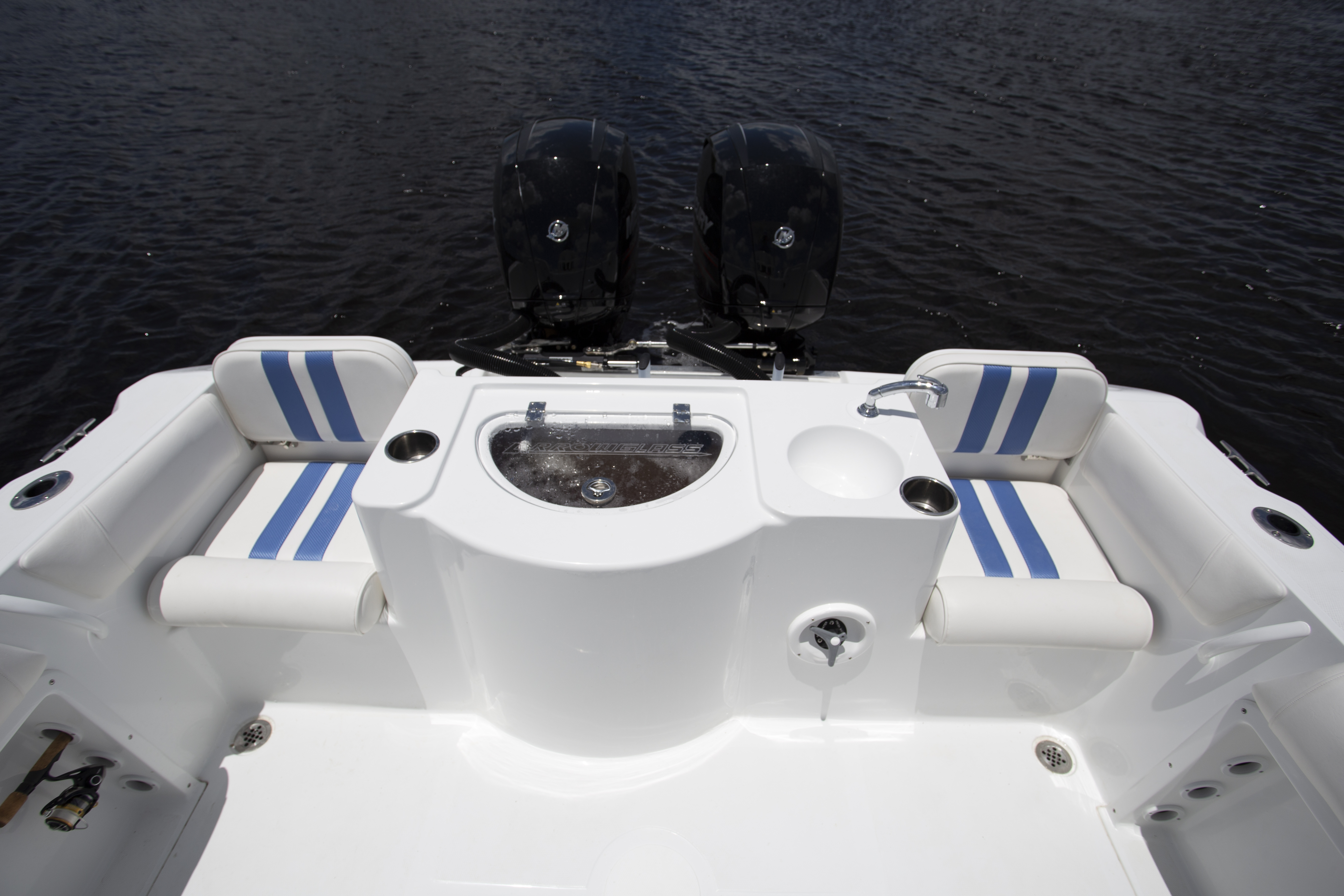 Boat Review - Arrowglass 248CC