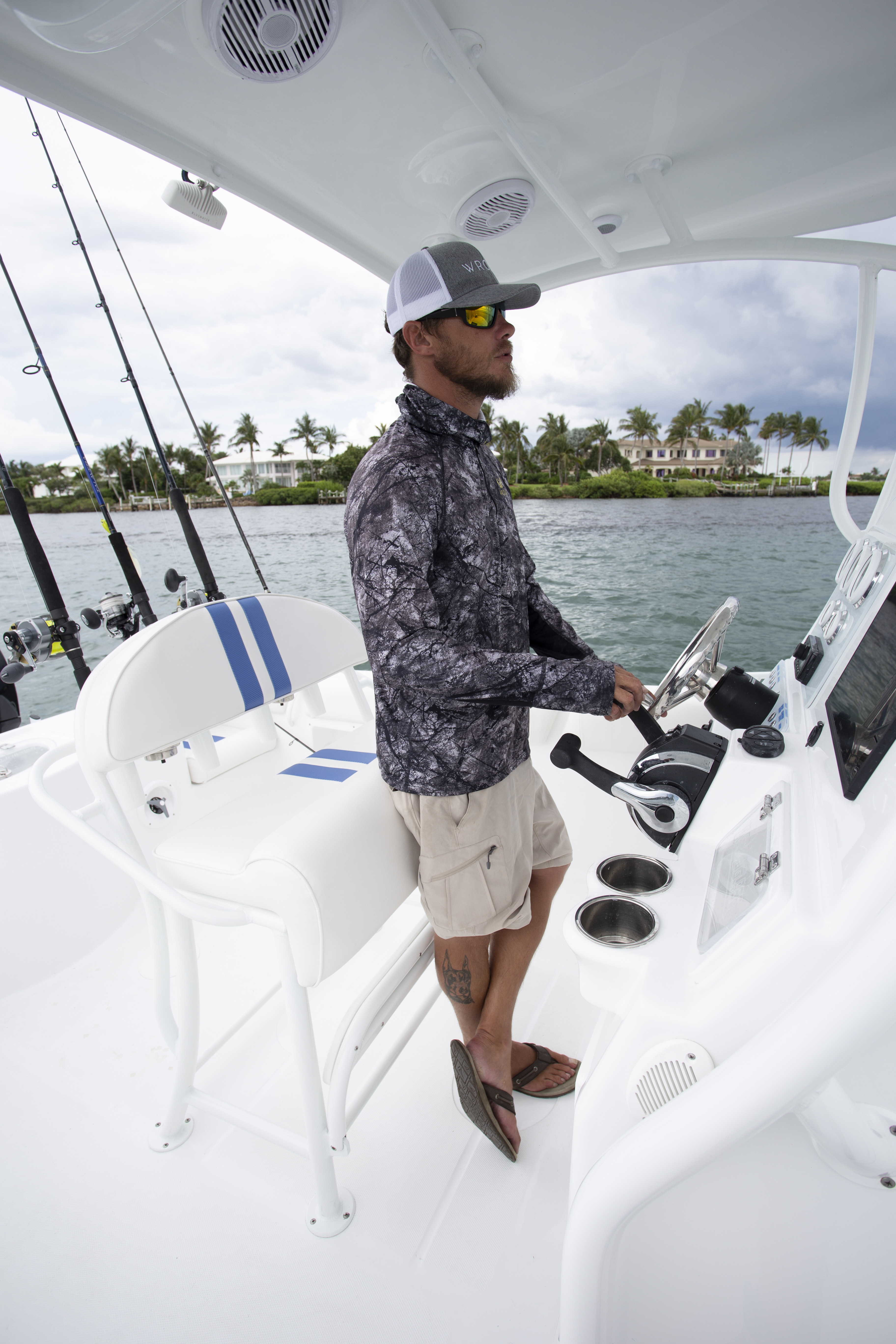 Boat Review - Arrowglass 248CC