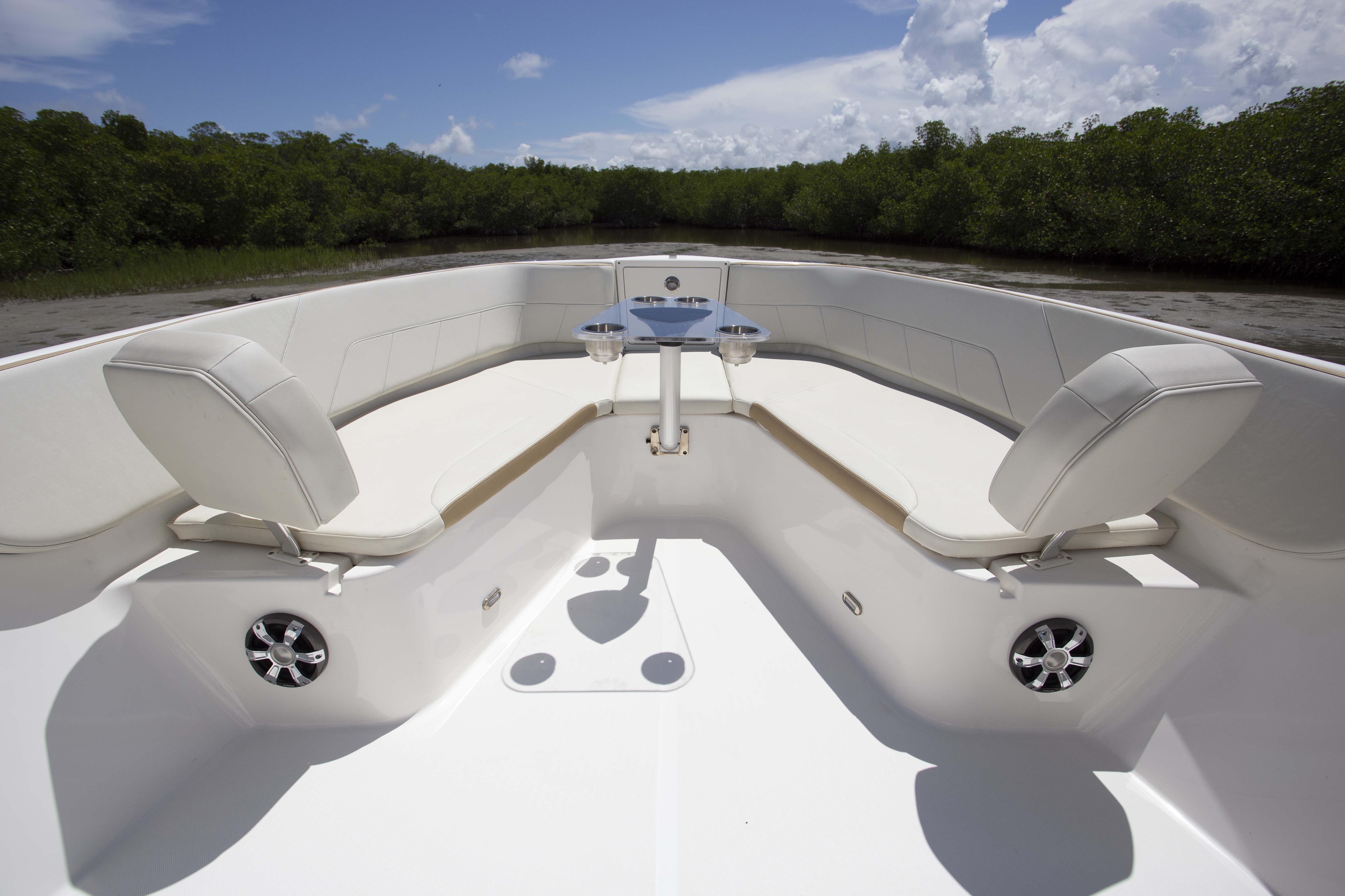 Boat Review - Century 3200