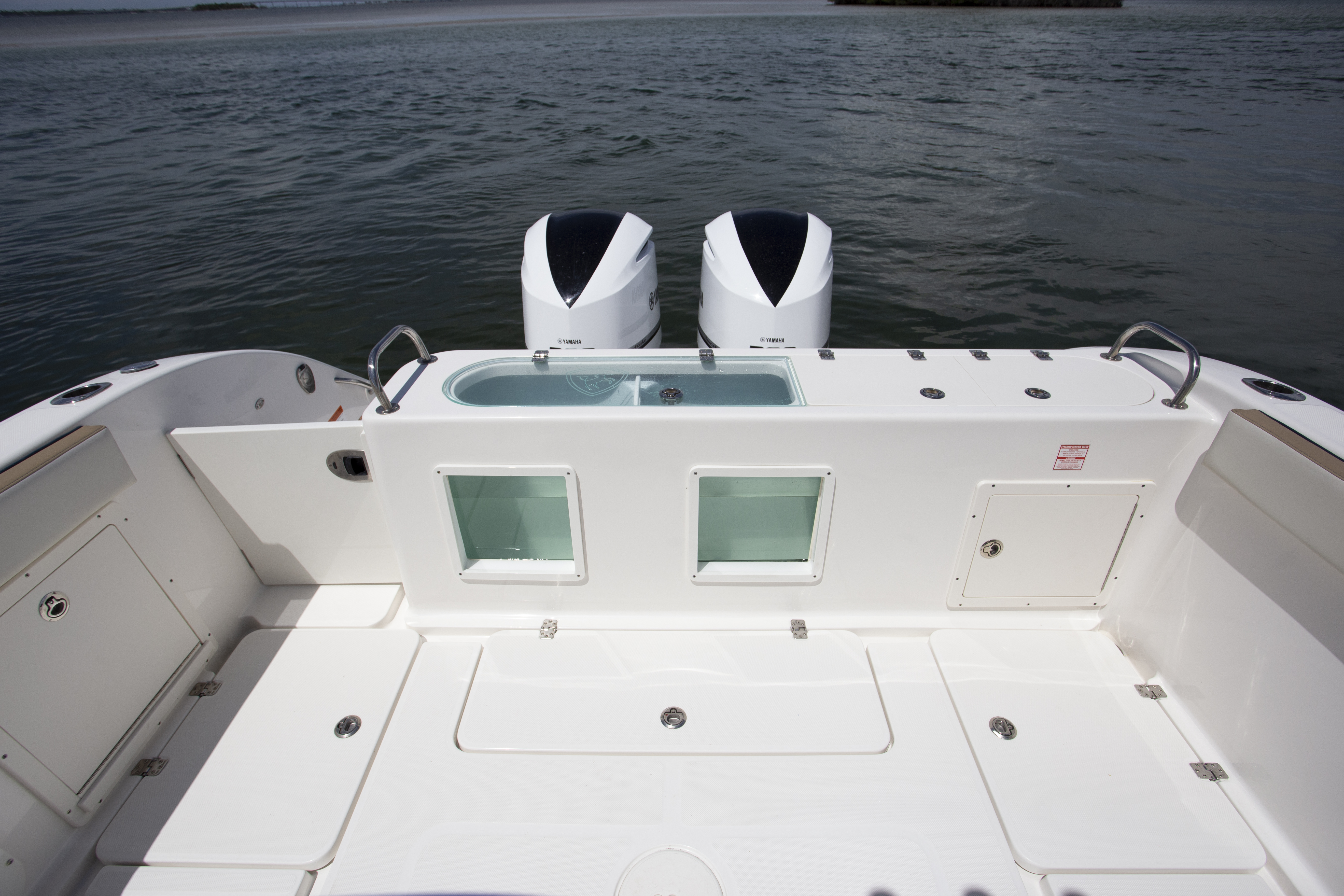 Boat Review - Century 3200