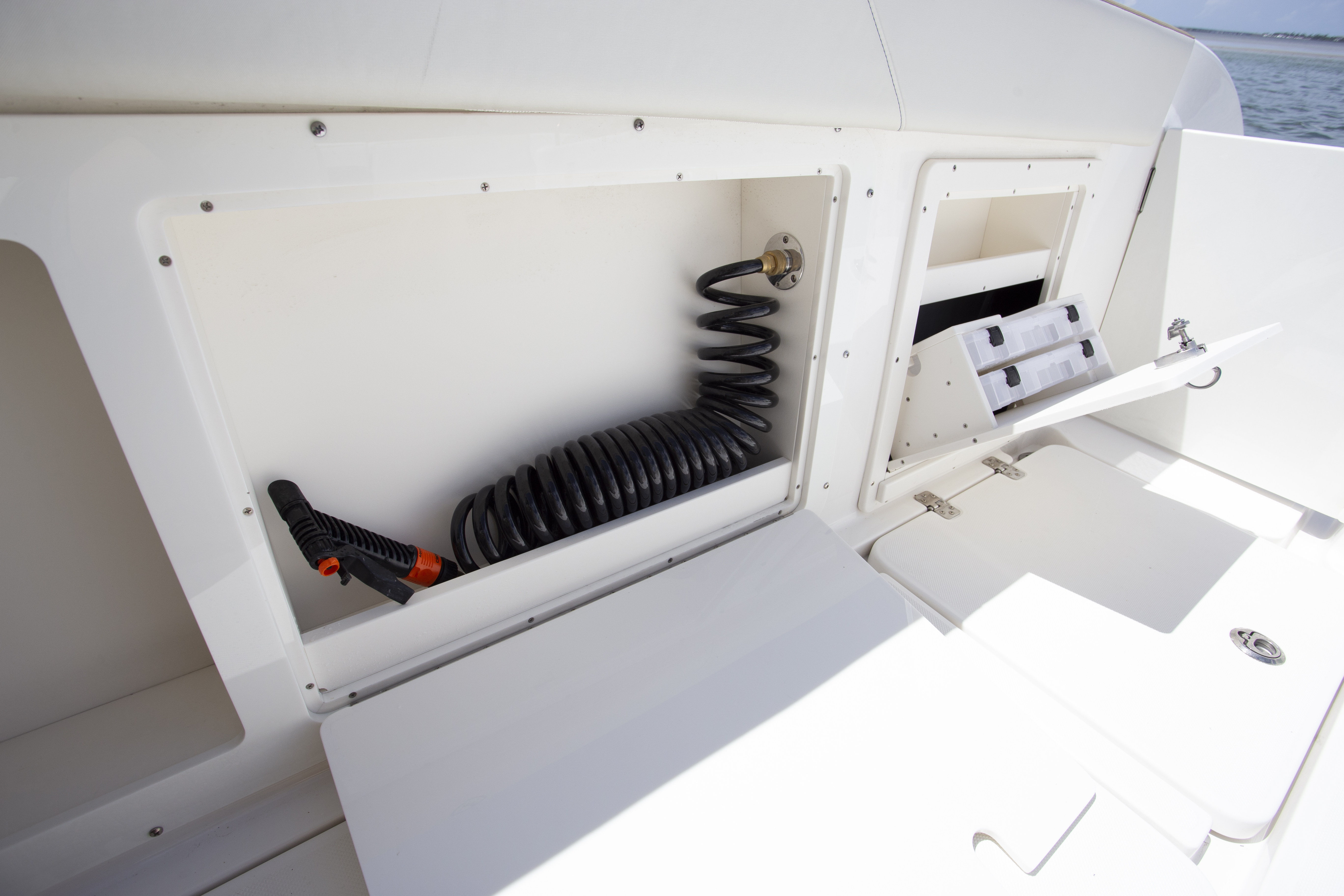 Boat Review - Century 3200