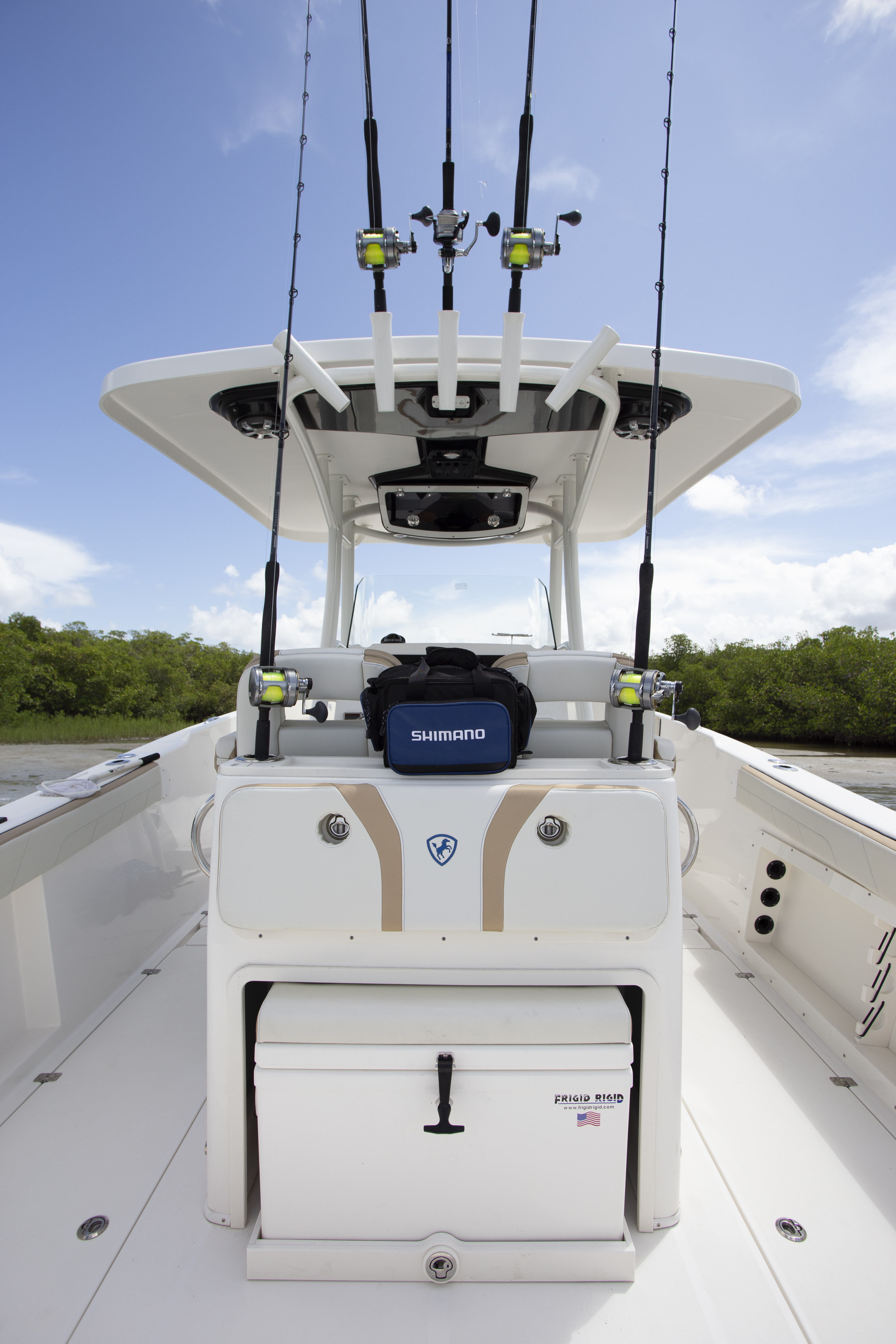 Boat Review - Century 3200