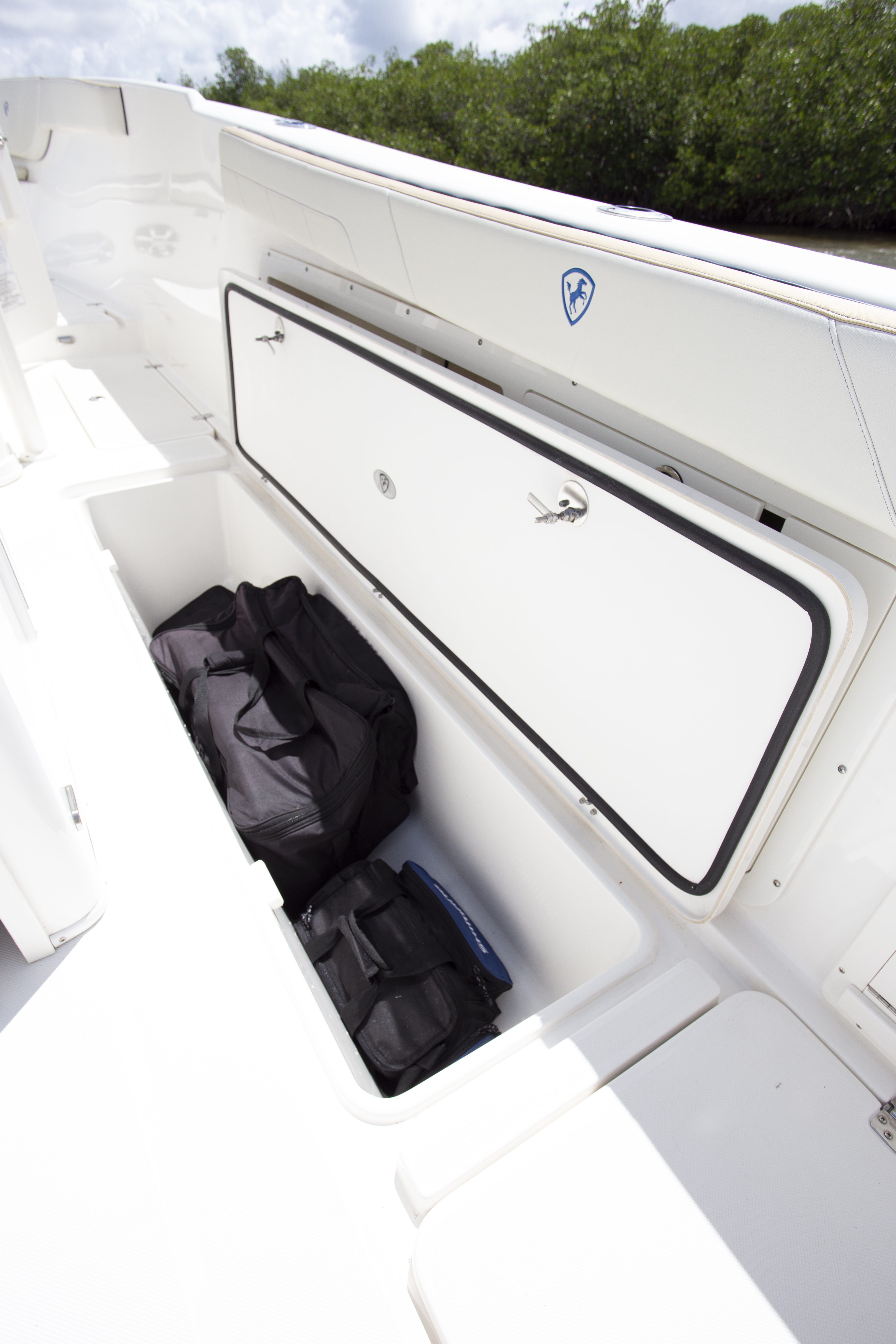 Boat Review - Century 3200