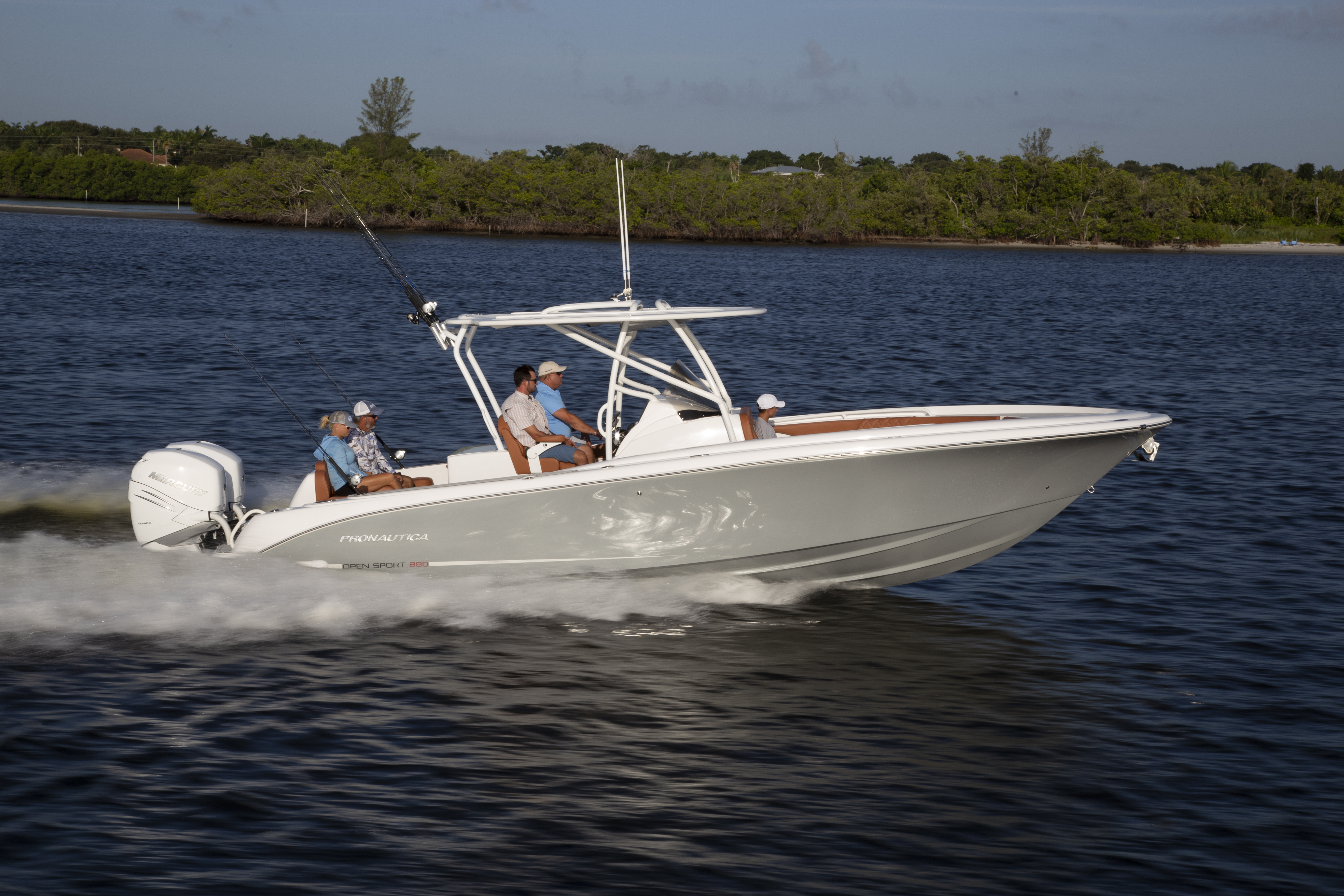 Boat Review - Pronautica 29 Open
