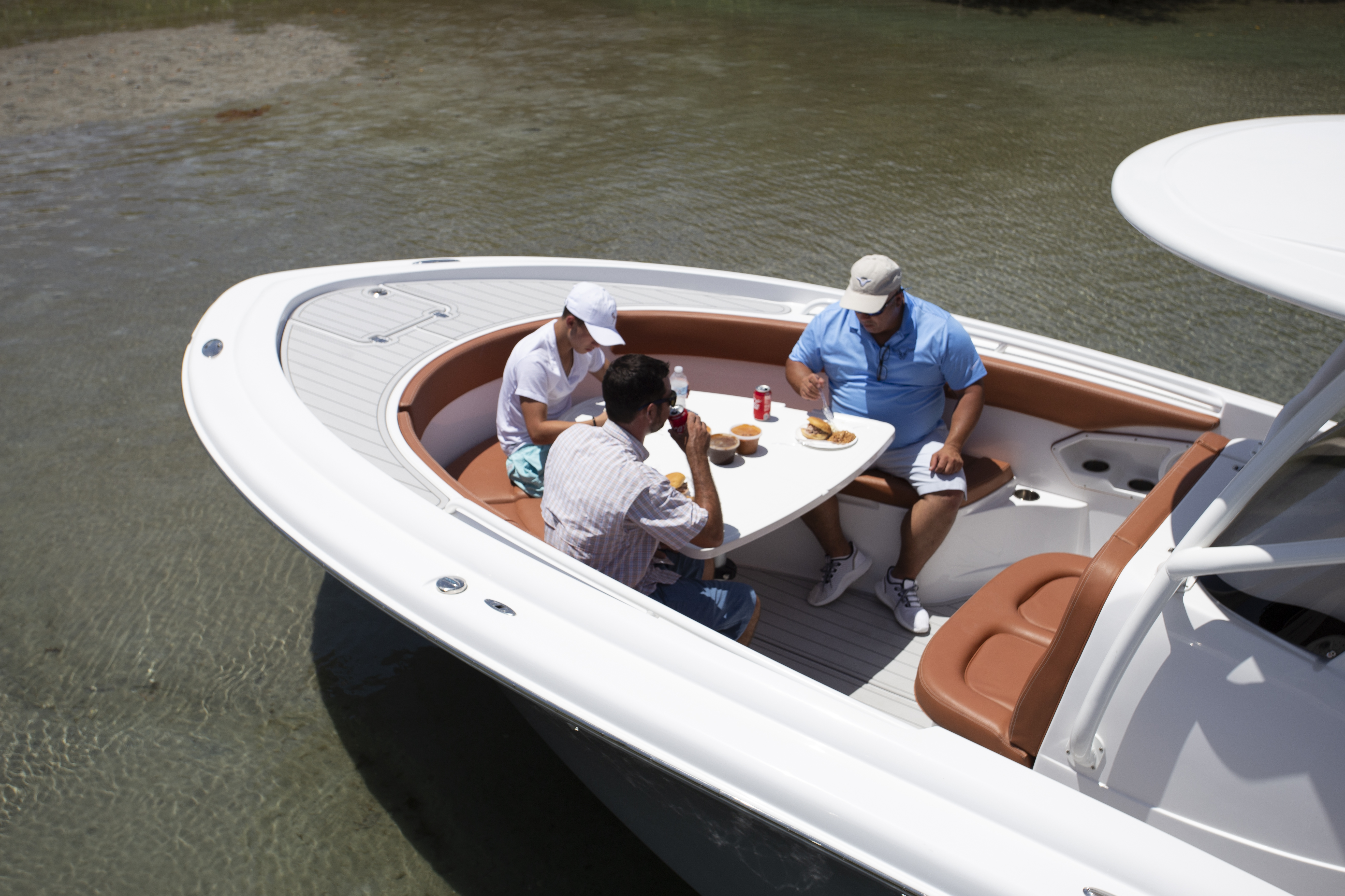Boat Review - Pronautica 29 Open