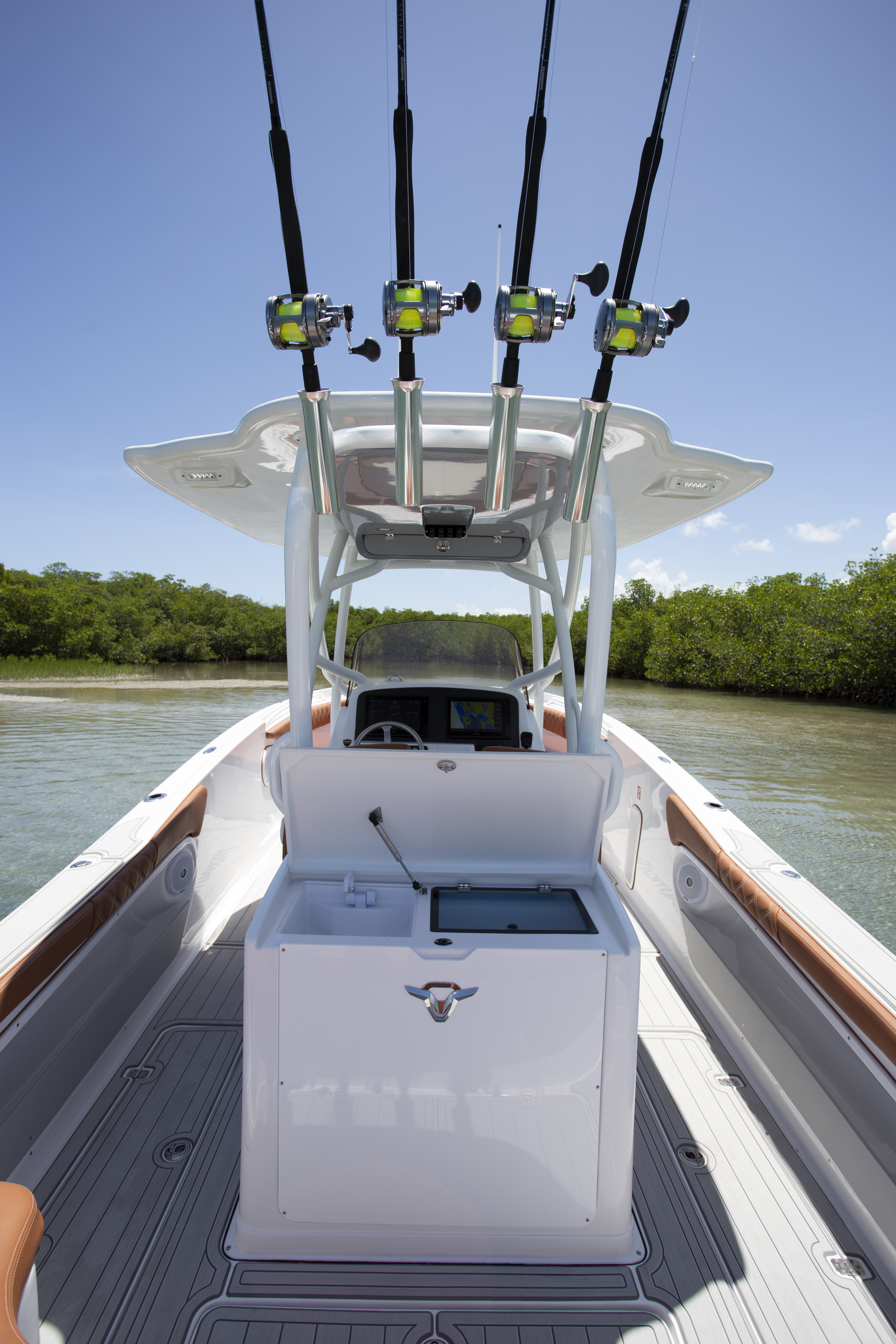 Boat Review - Pronautica 29 Open