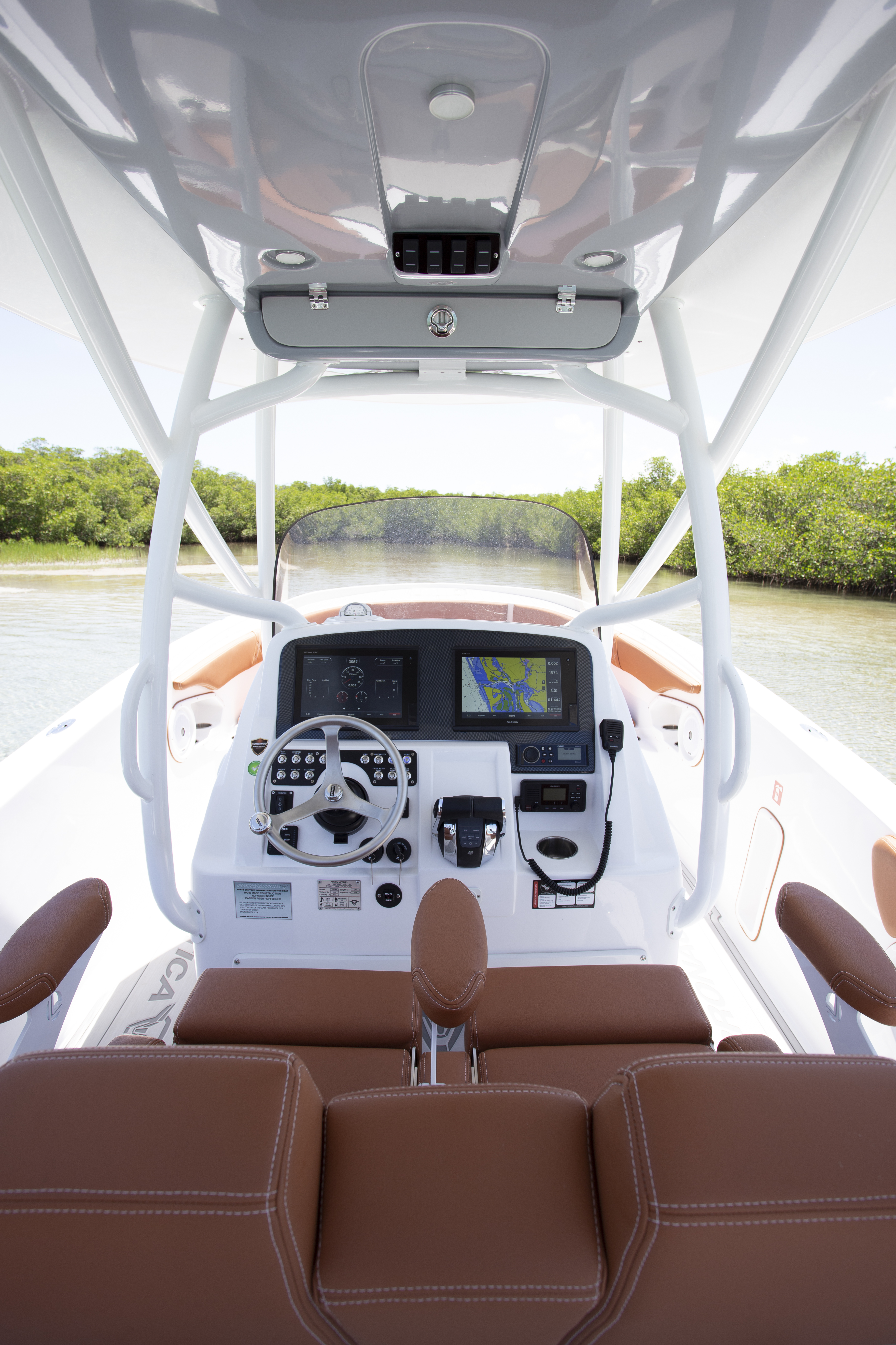 Boat Review - Pronautica 29 Open