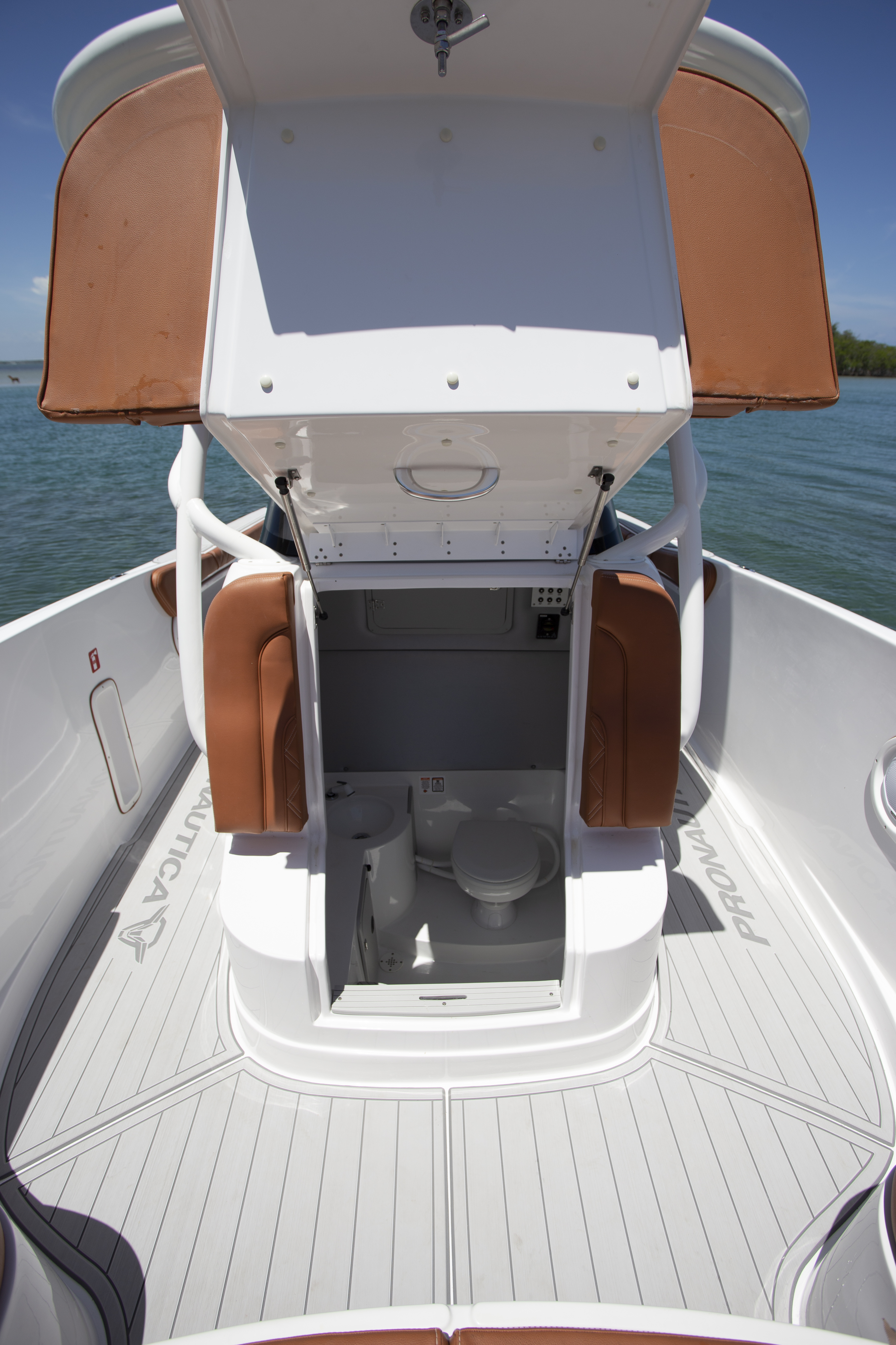 Boat Review - Pronautica 29 Open