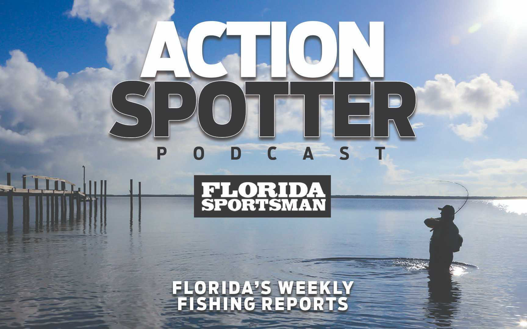 Florida Sportsman Launches Action Spotter Podcast