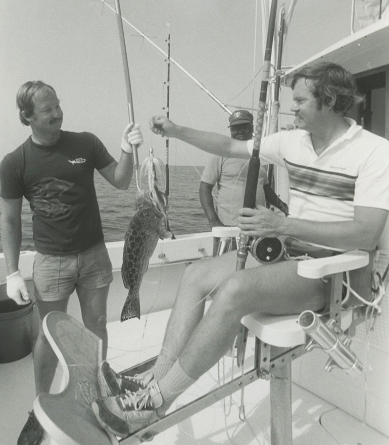 Shark Sport Fishing Islamorada Fishing Charters Florida Keys with Captain  Rick Killgore