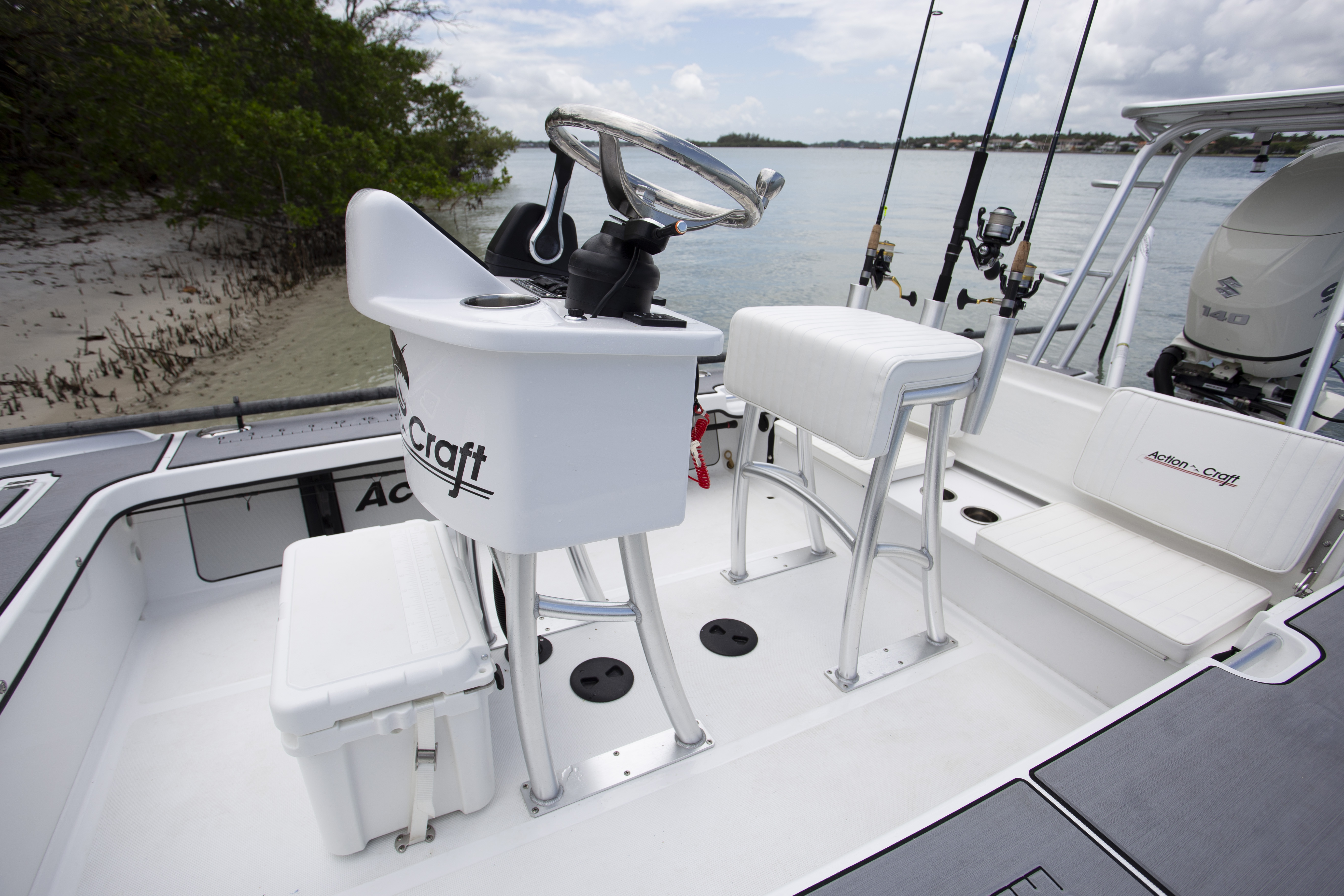 Boat Review - Action Craft 1720 Gen III